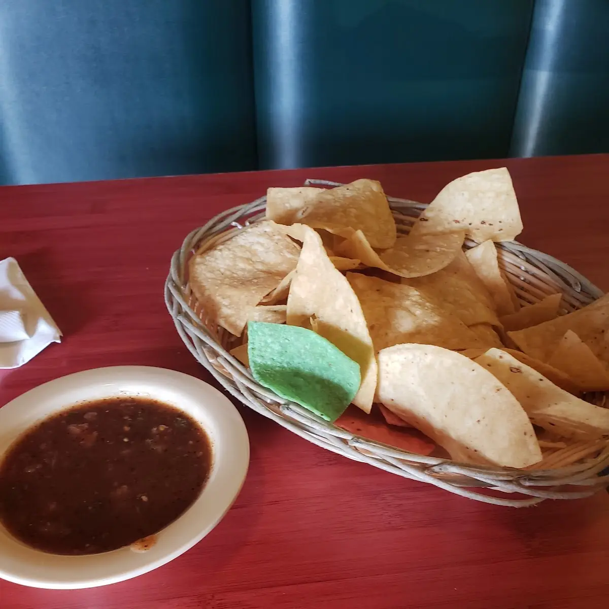 Chips Salsa