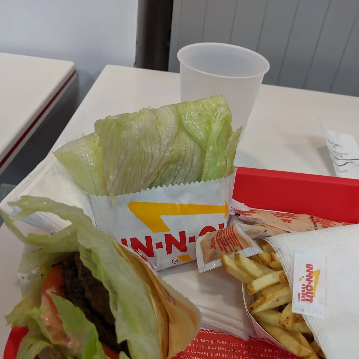 Double Burger
