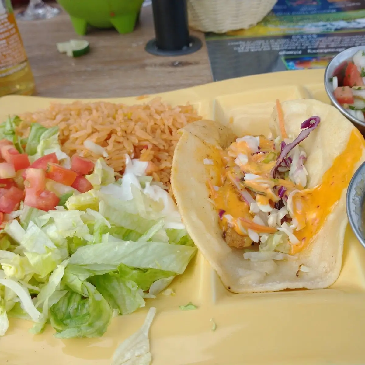 Shrimp Tacos