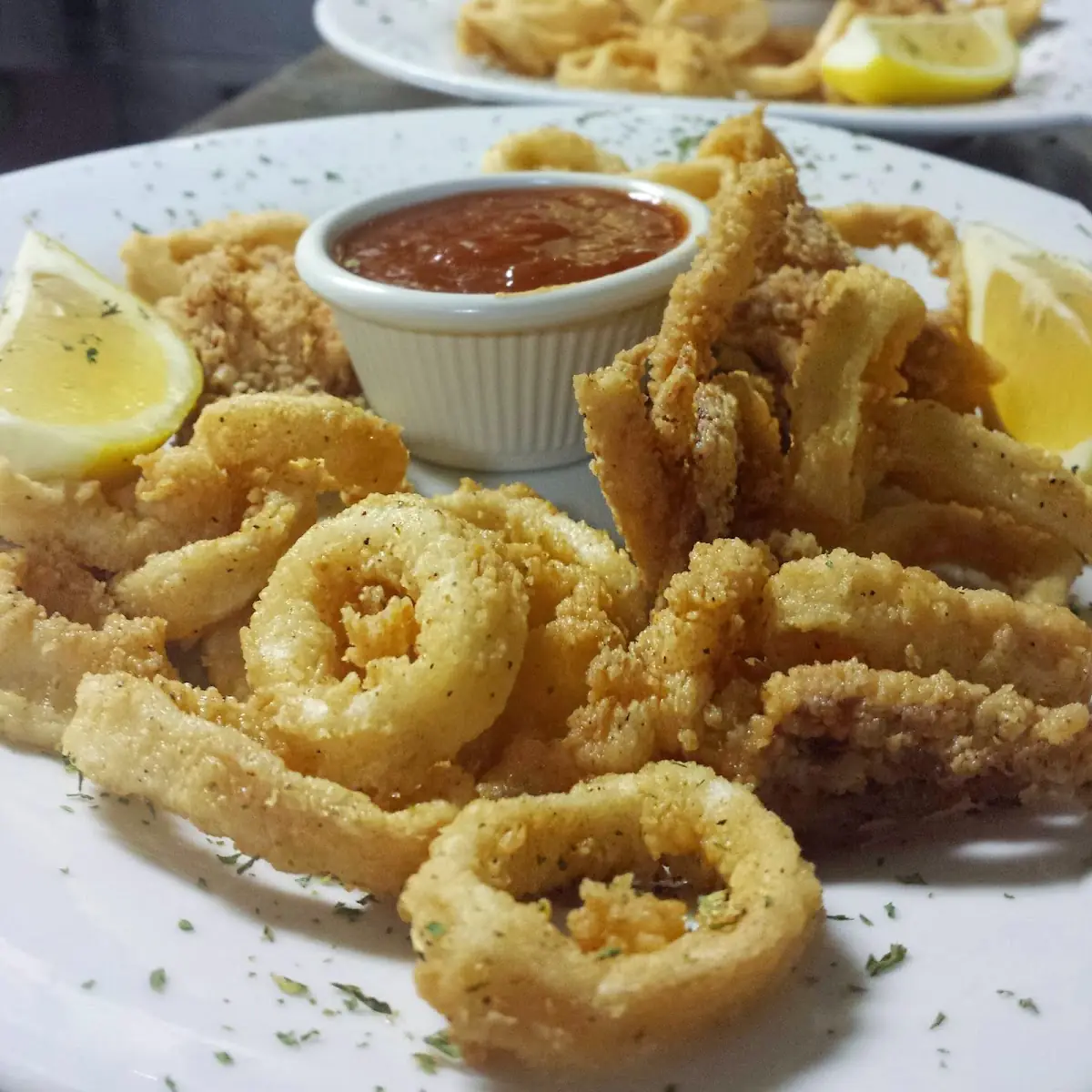 Calamari Fritti