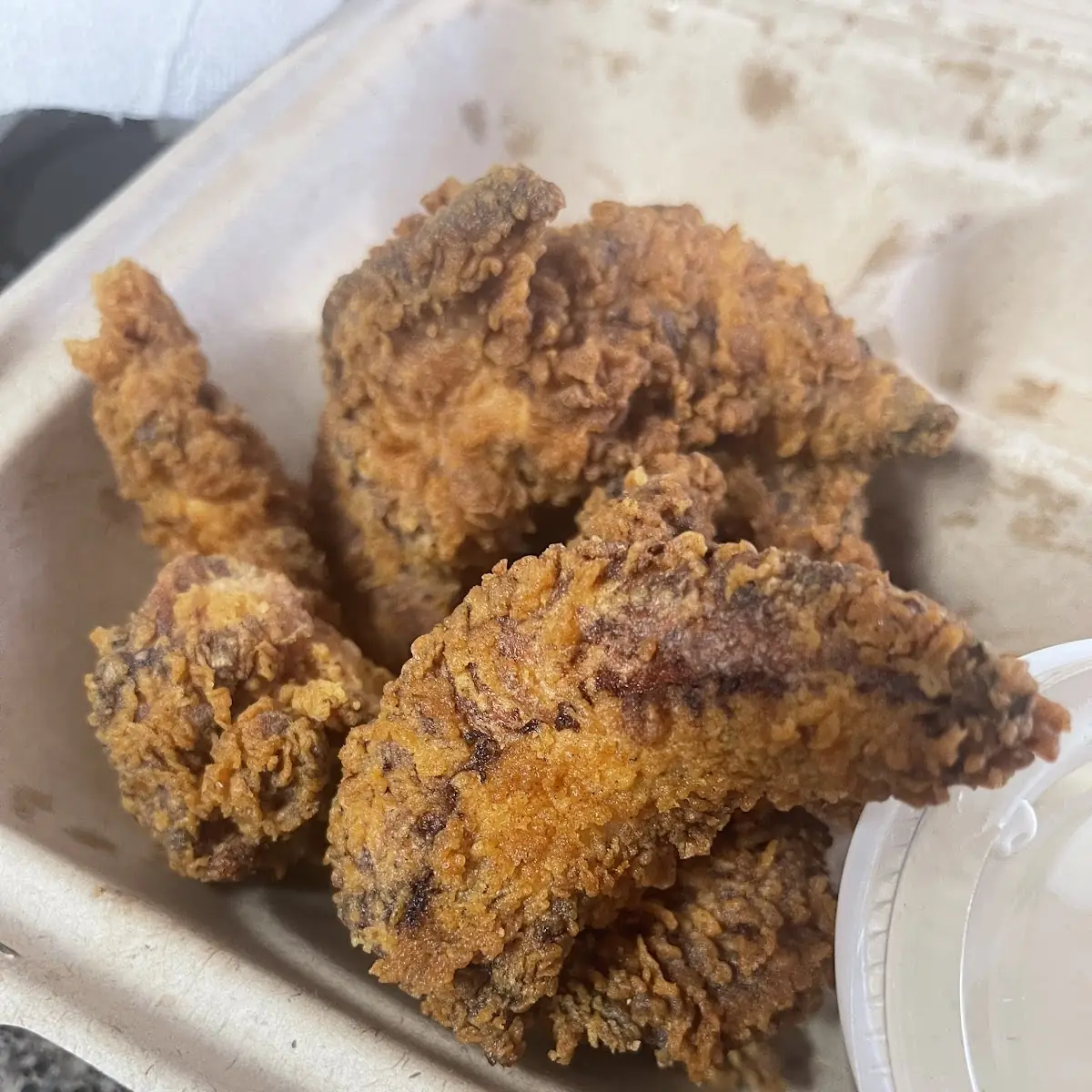 Fried Chicken