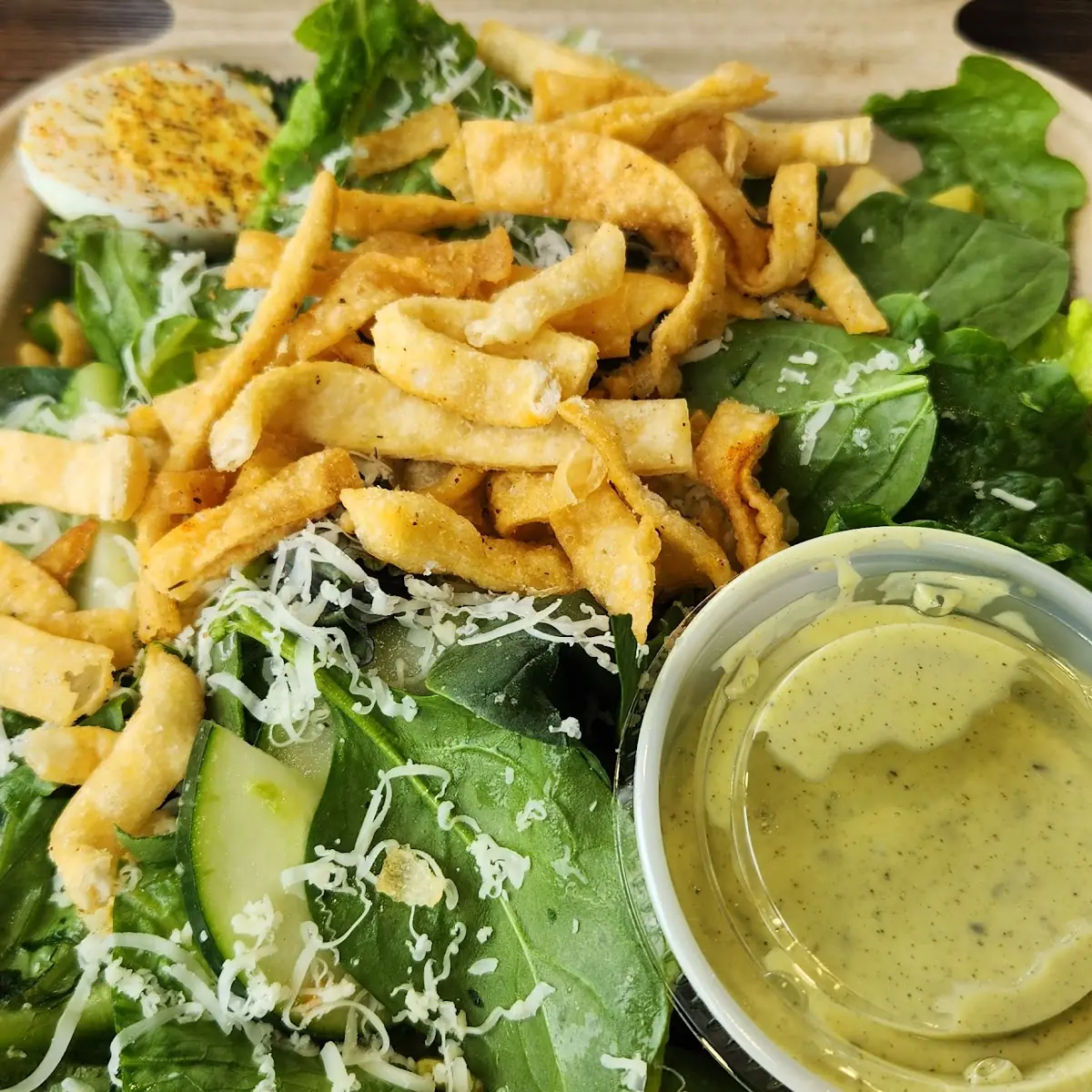 Tex Salad
