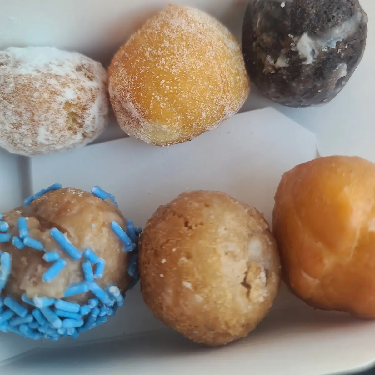 Munchkins Donut Hole Treats