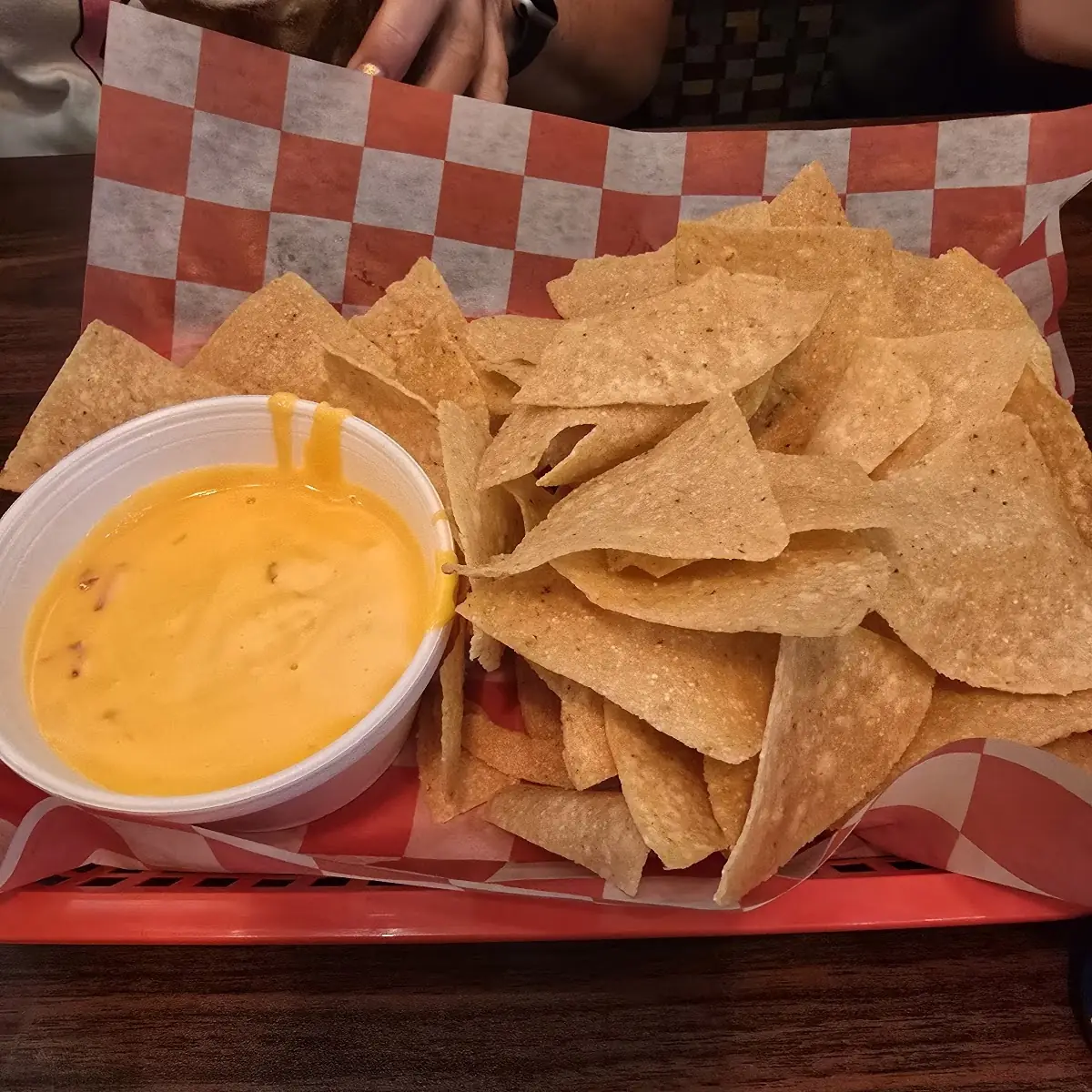 Cheese Dip