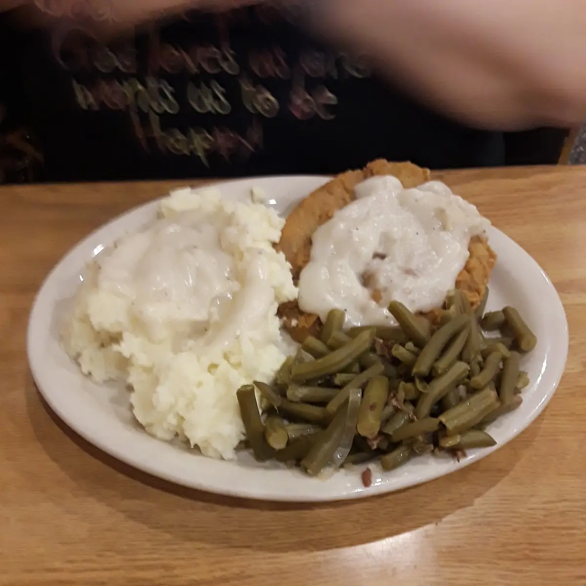 Country Fried Steak