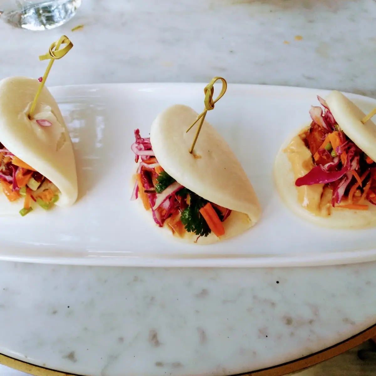 Bao Buns