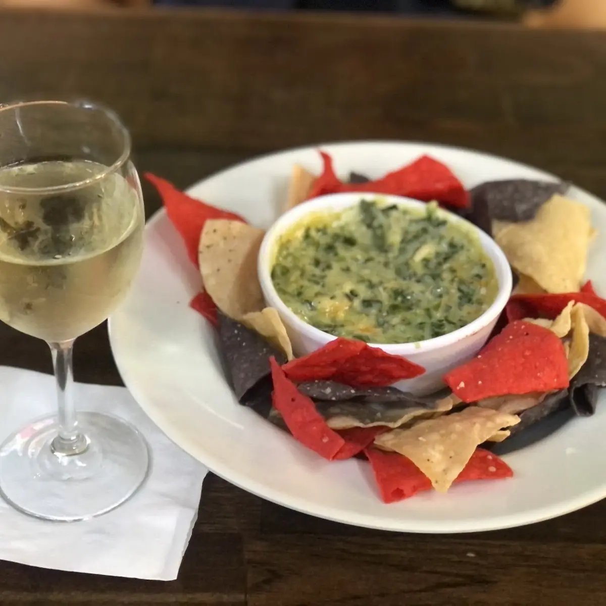 Spinach Dip