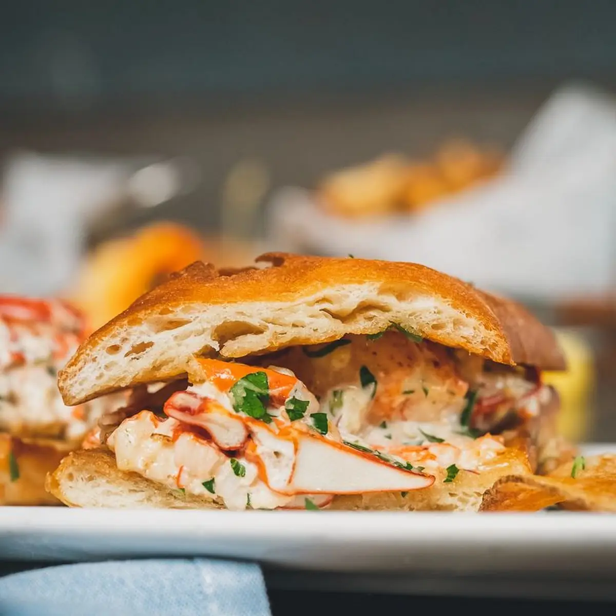 Lobster Roll