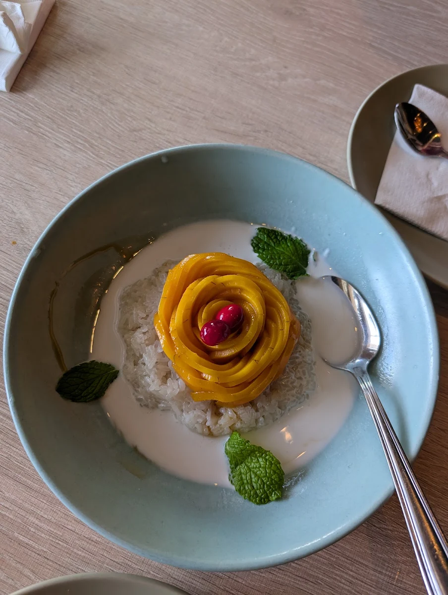 Mango Sticky Rice