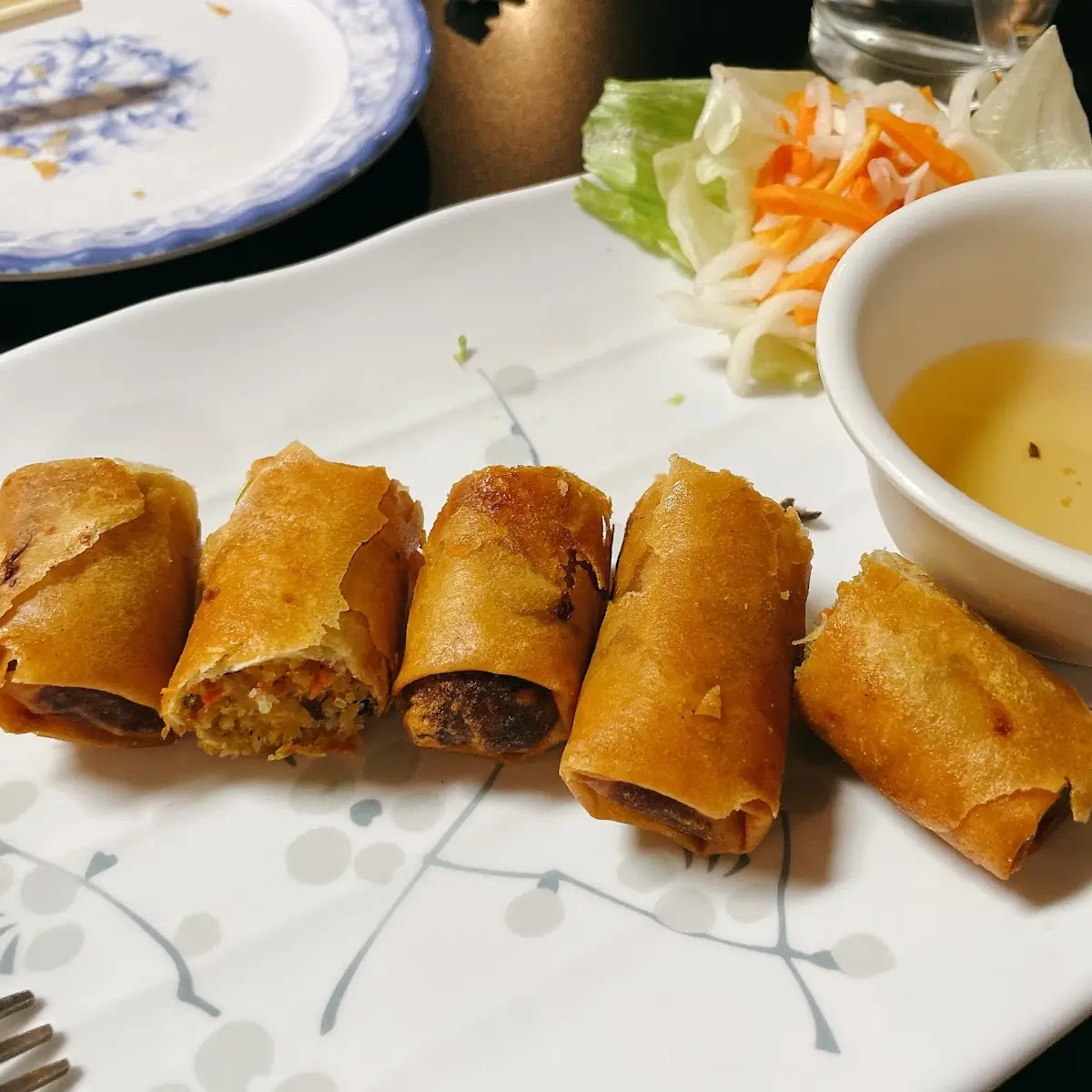 Fried Spring Rolls