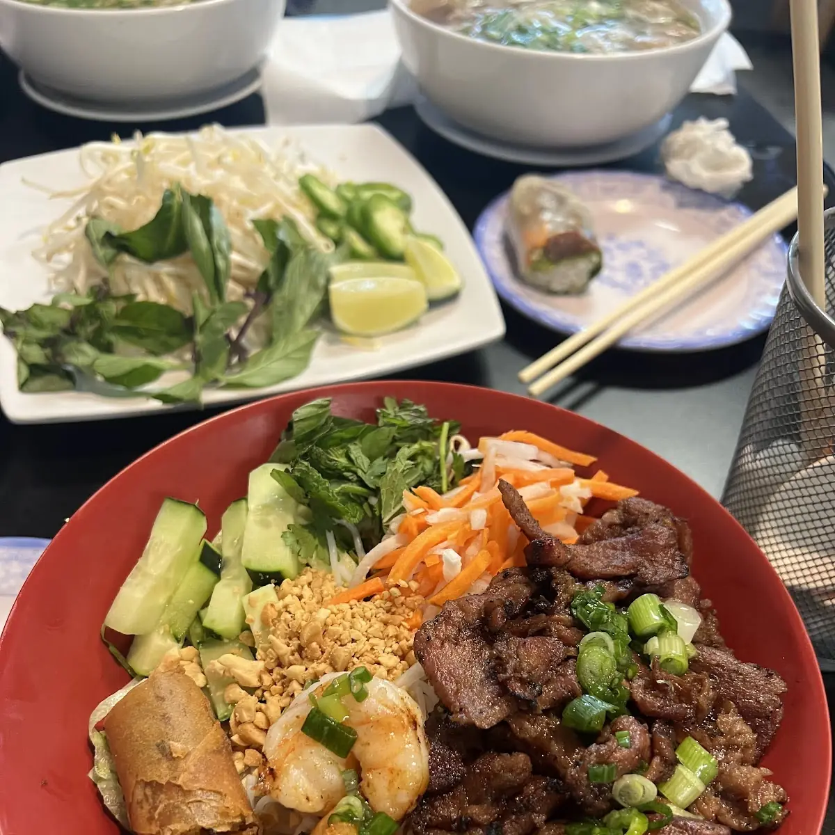 Vegetarian Vermicelli