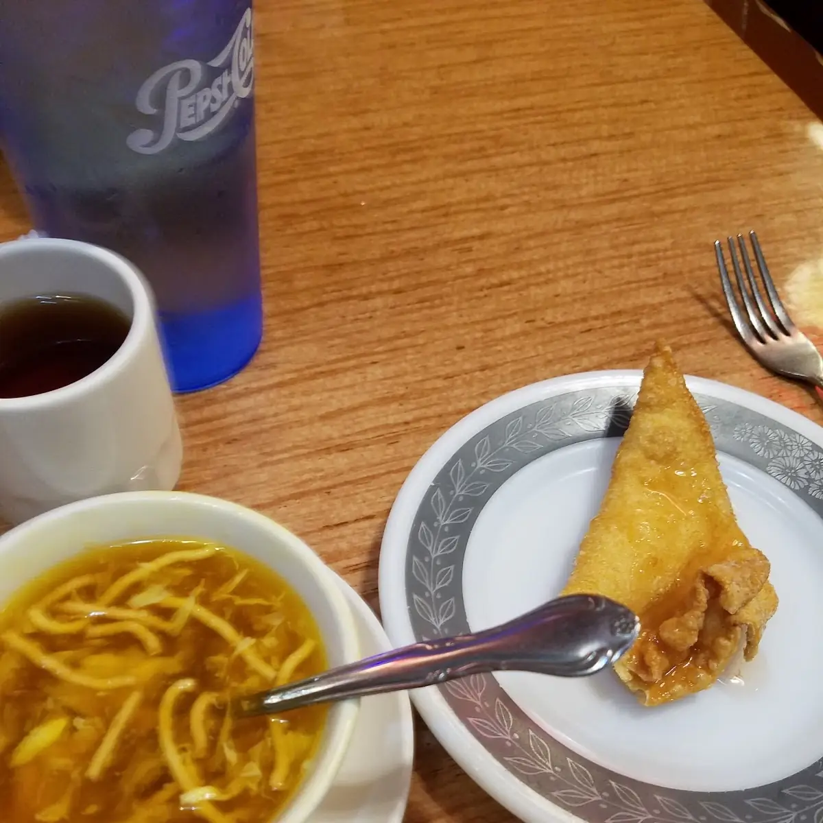 Egg Drop Soup