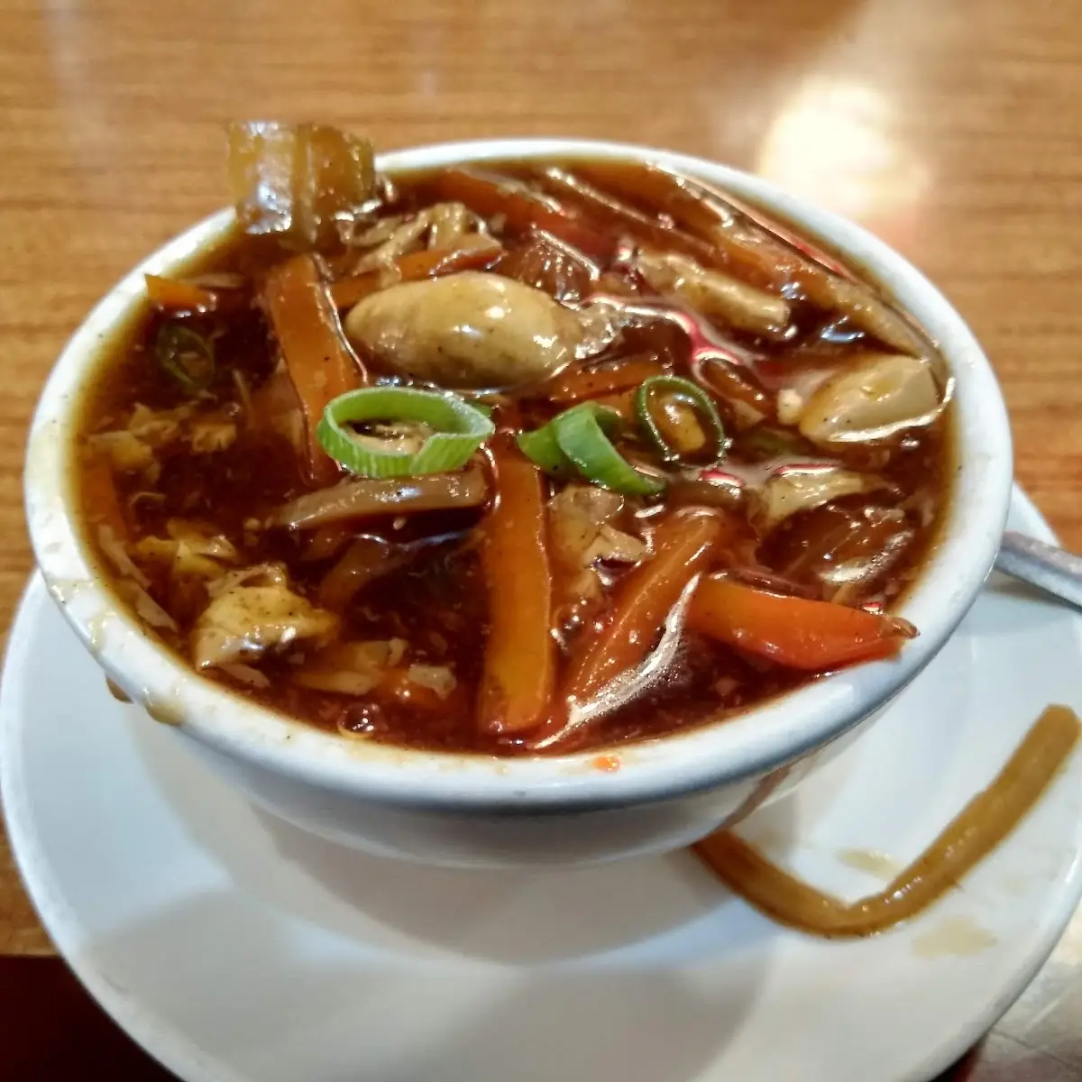 Hot and Sour Soup
