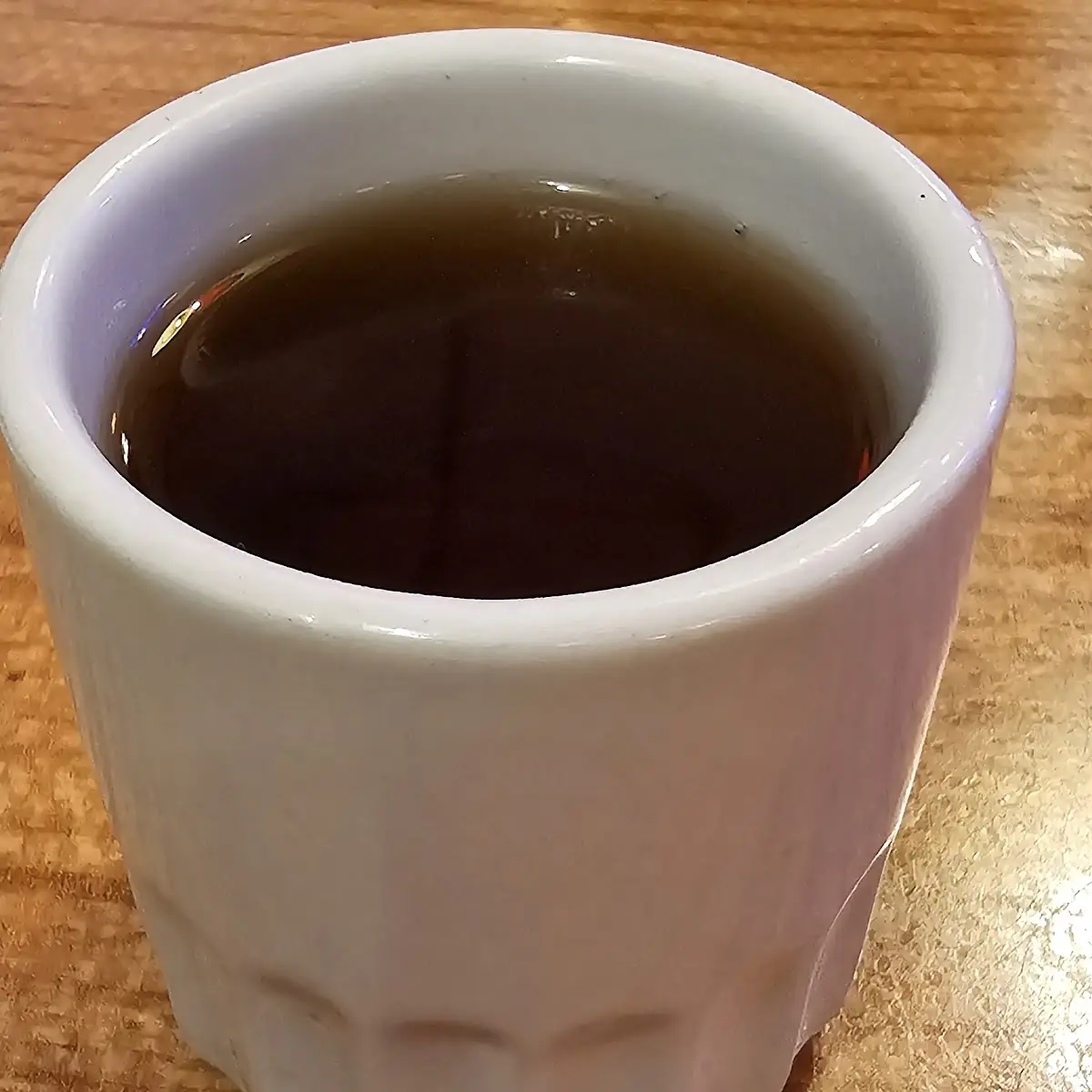 Hot Tea
