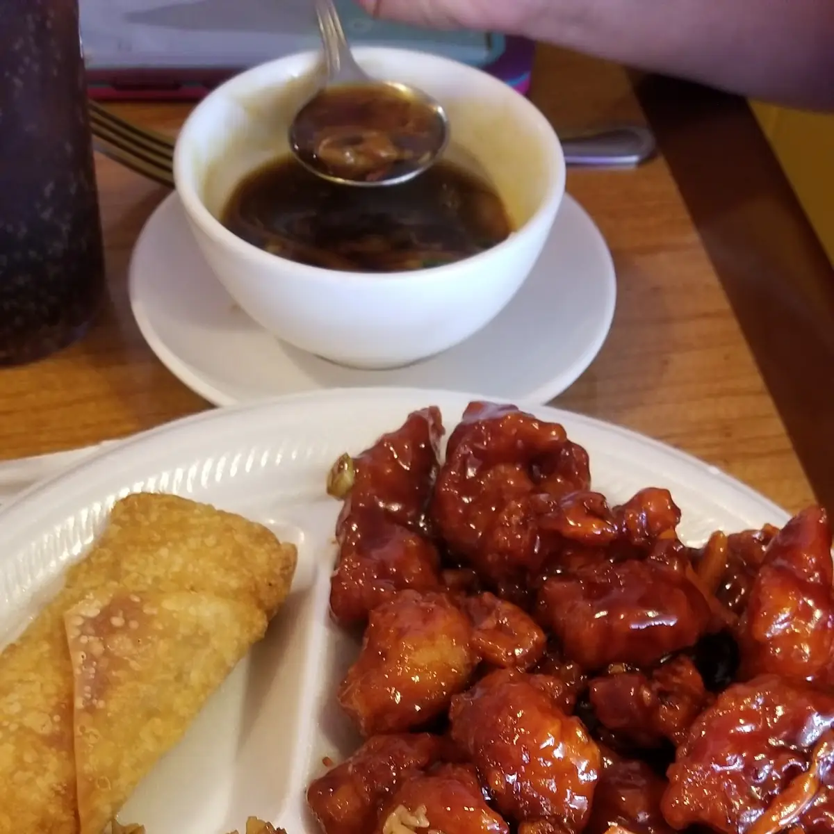Orange Chicken