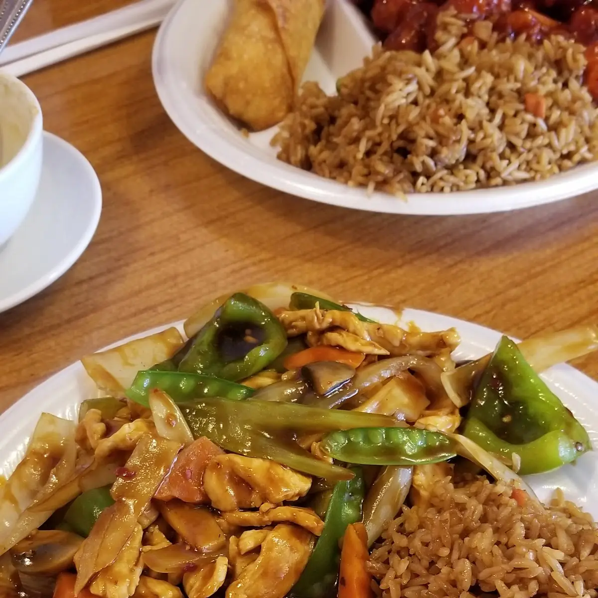 Szechuan Chicken