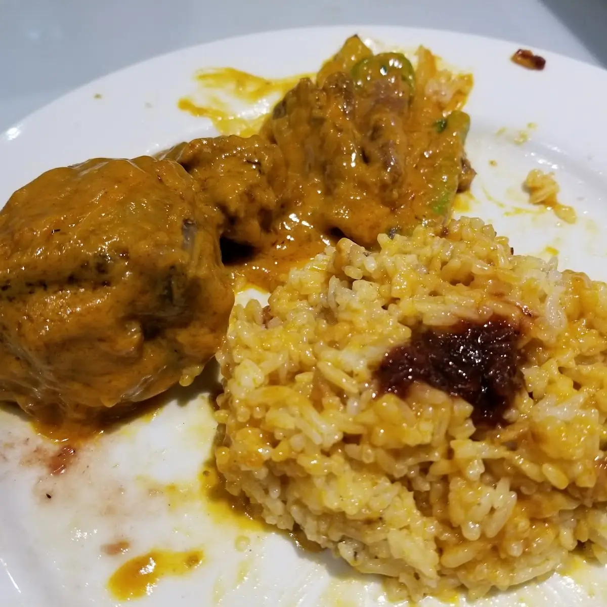 Adobo Rice