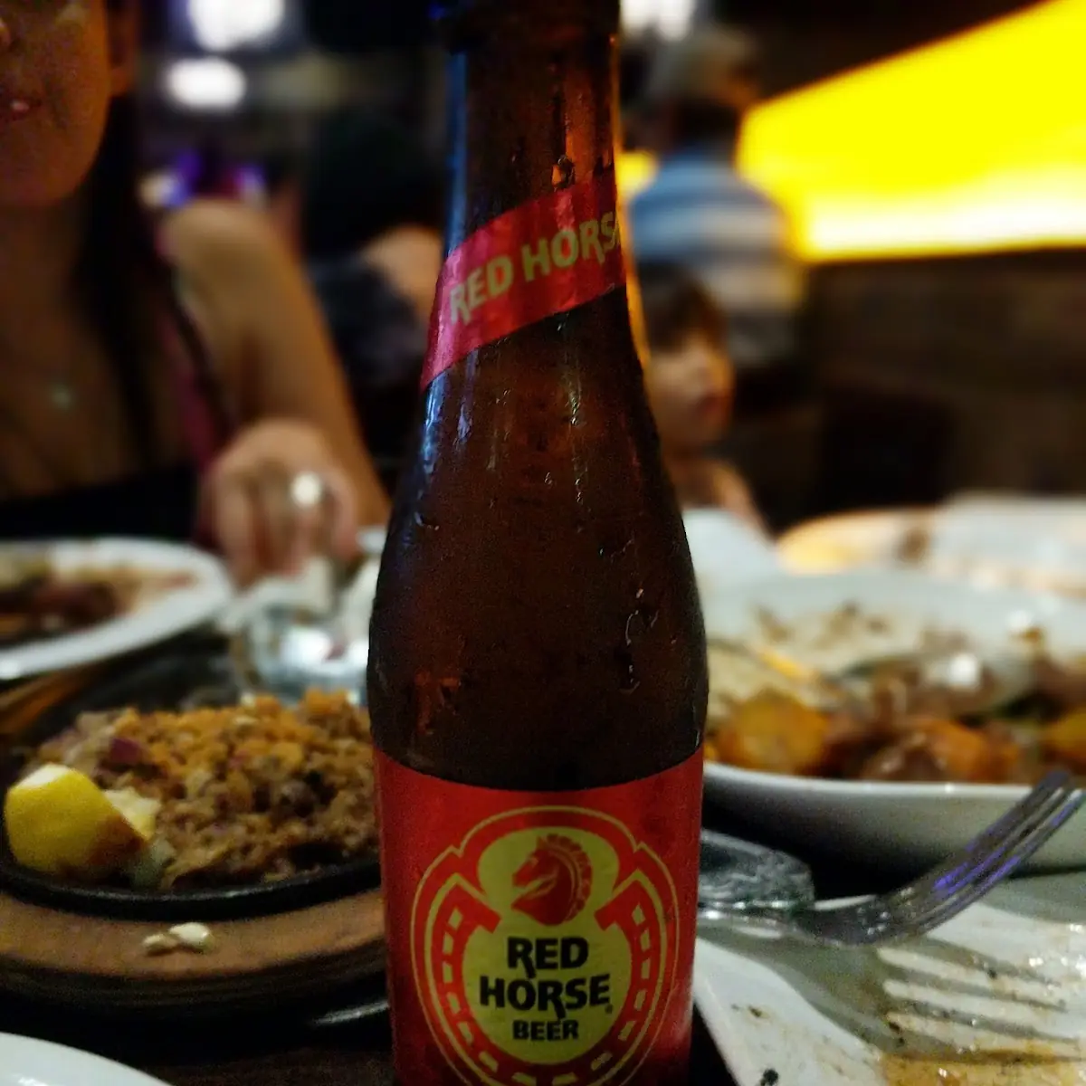 Sizzling Pork Sisig