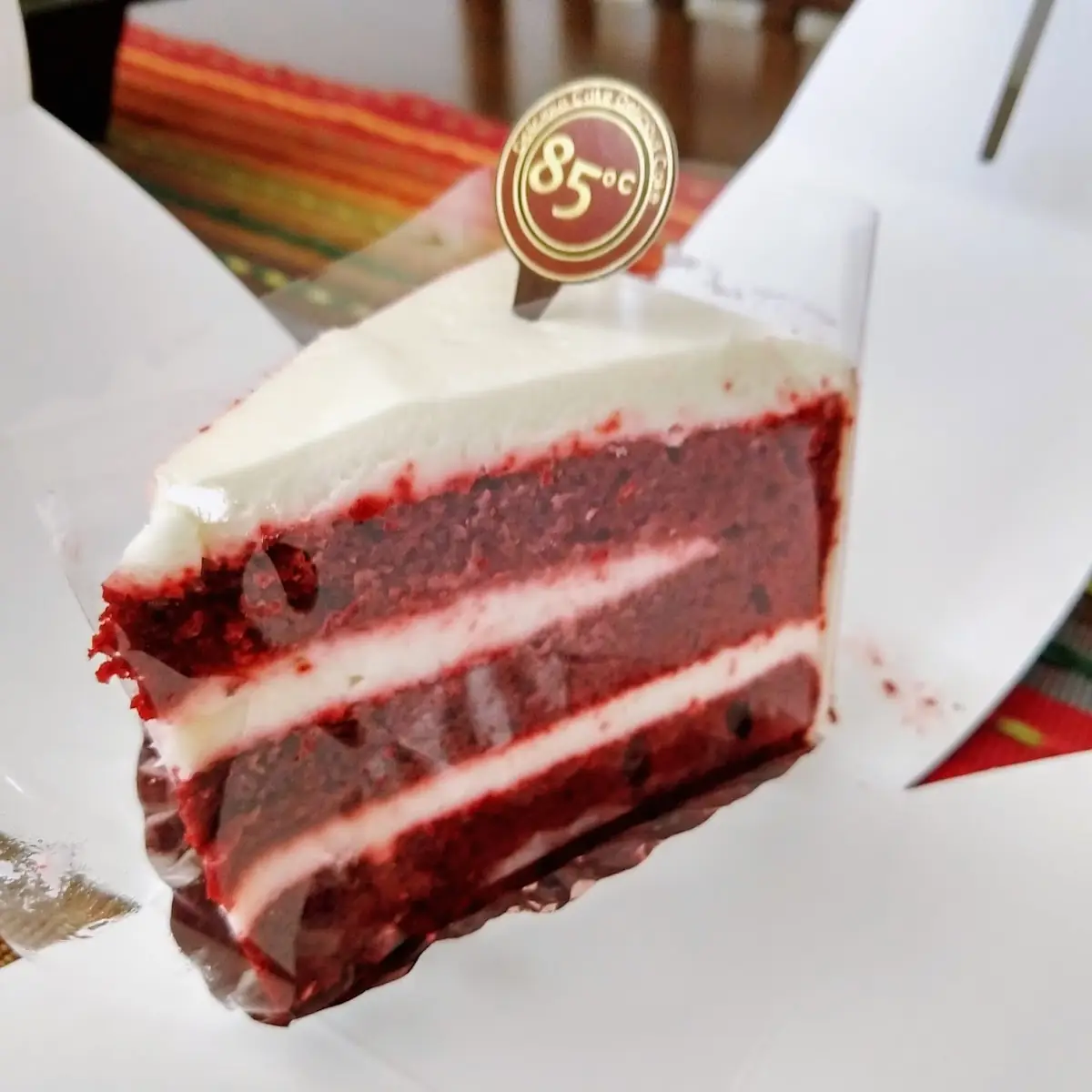 Red Velvet Cake