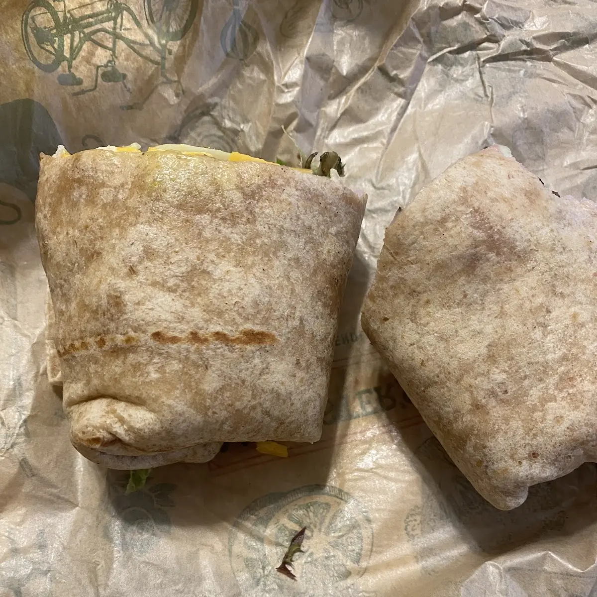 Breakfast Burrito