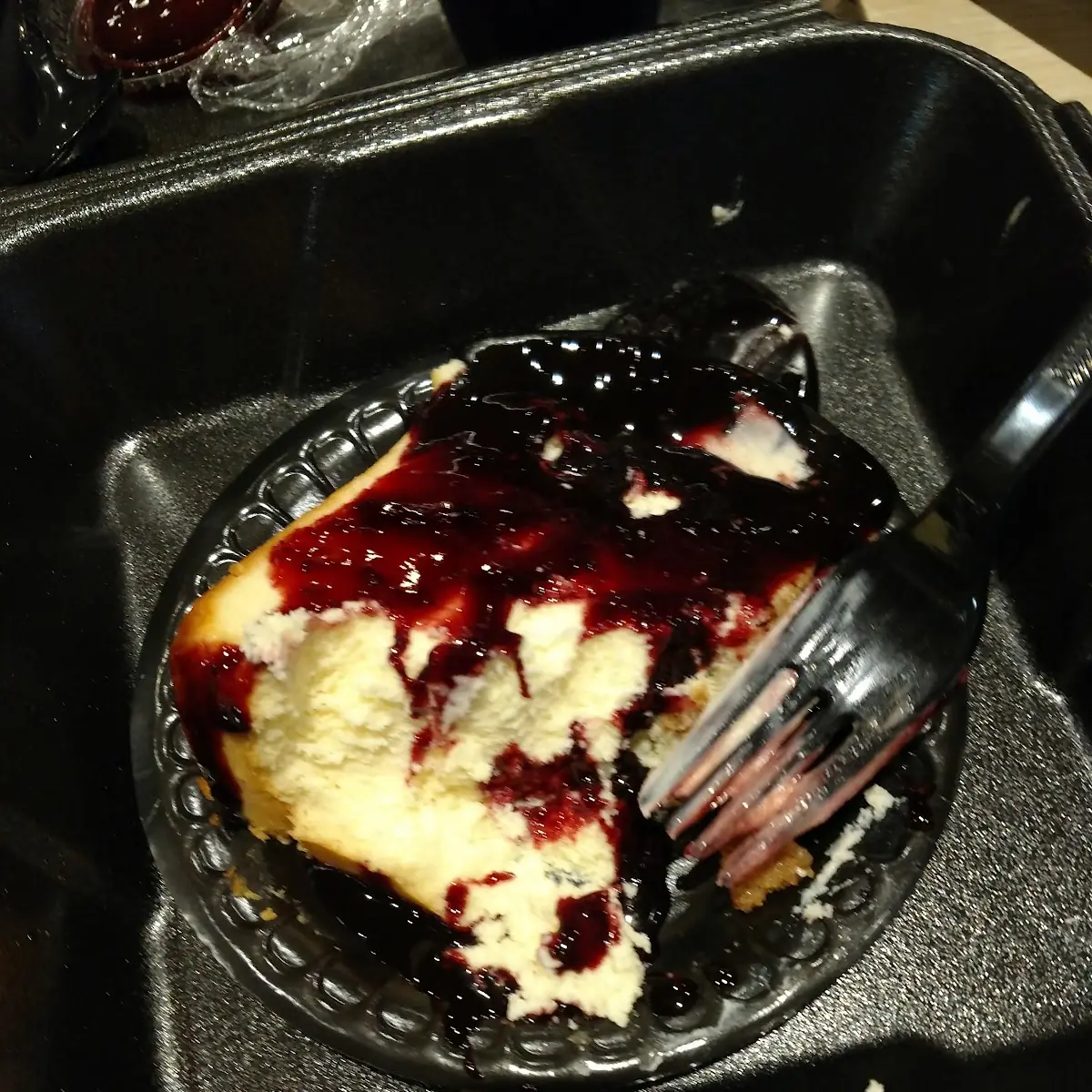 Strawberry Cheesecake
