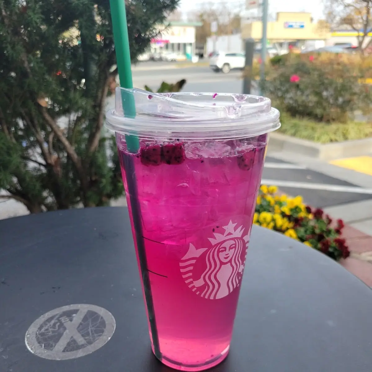 Mango Dragonfruit