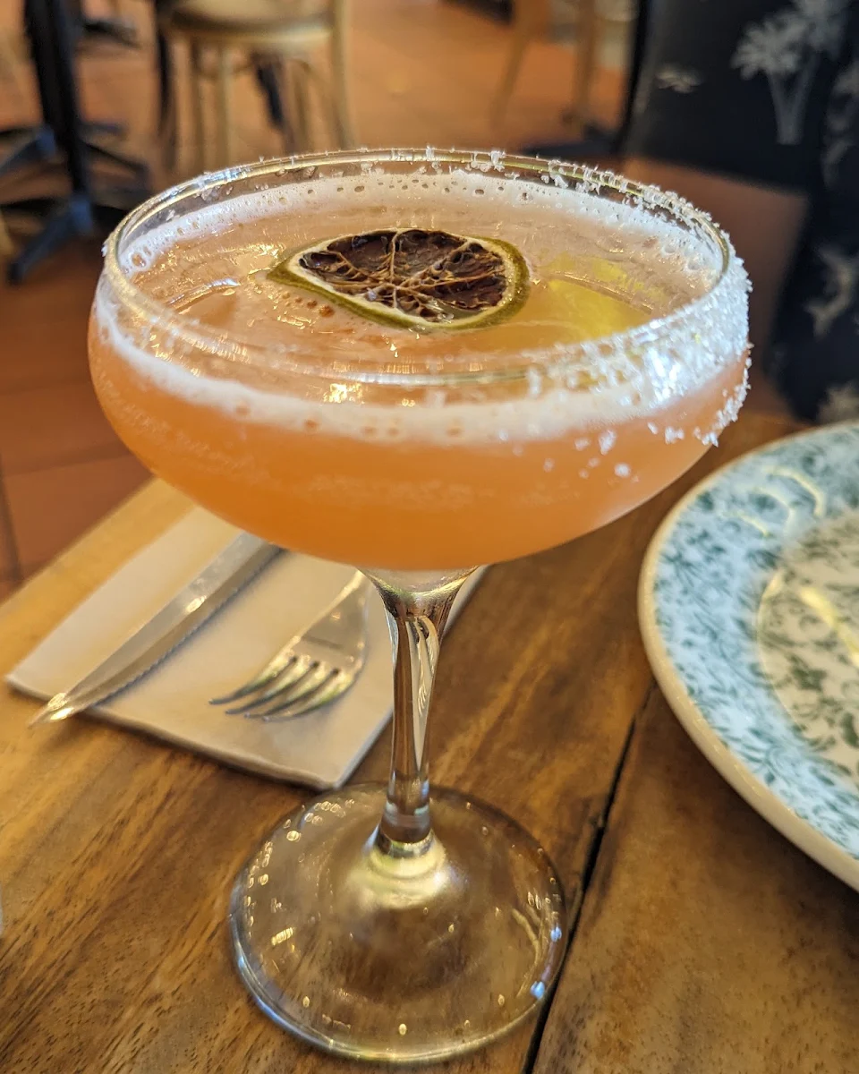 Lemon Drop