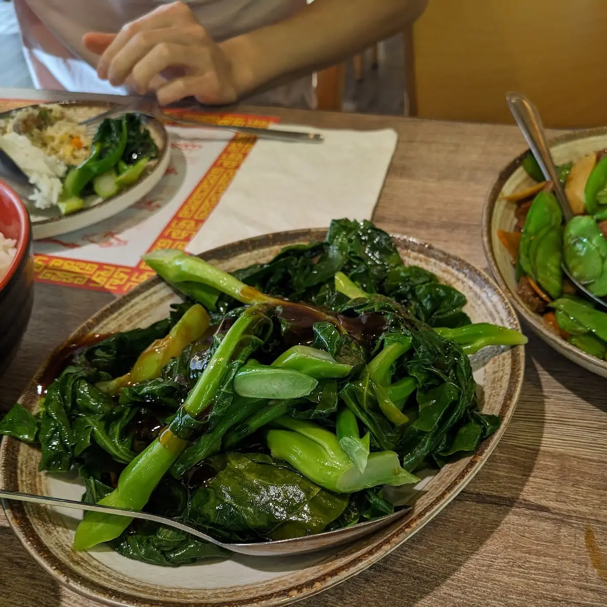 Chinese Broccoli