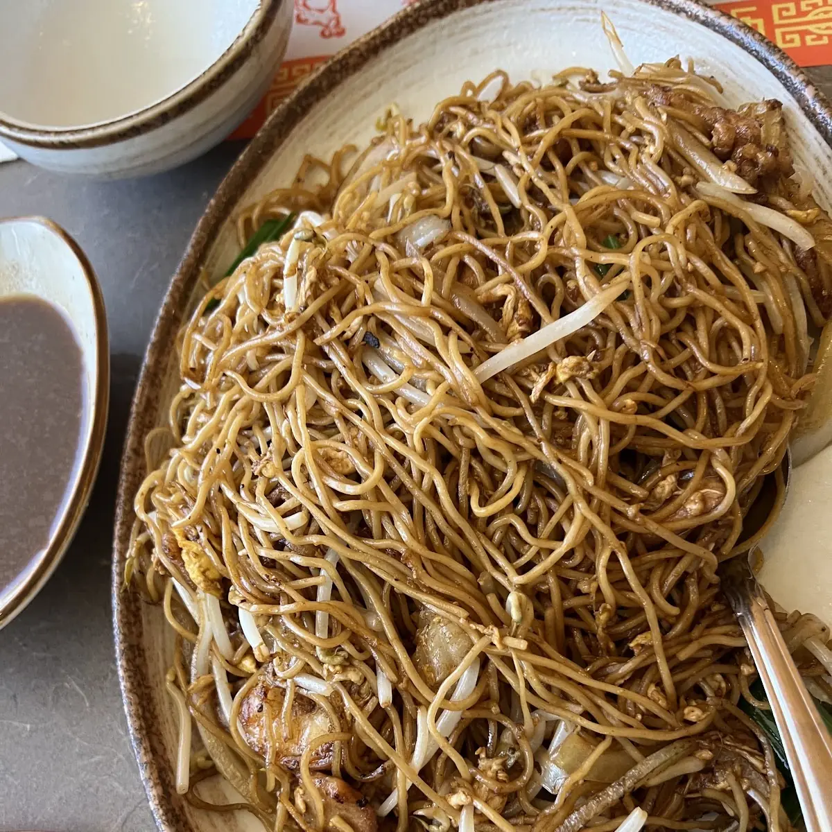 Chow Mein