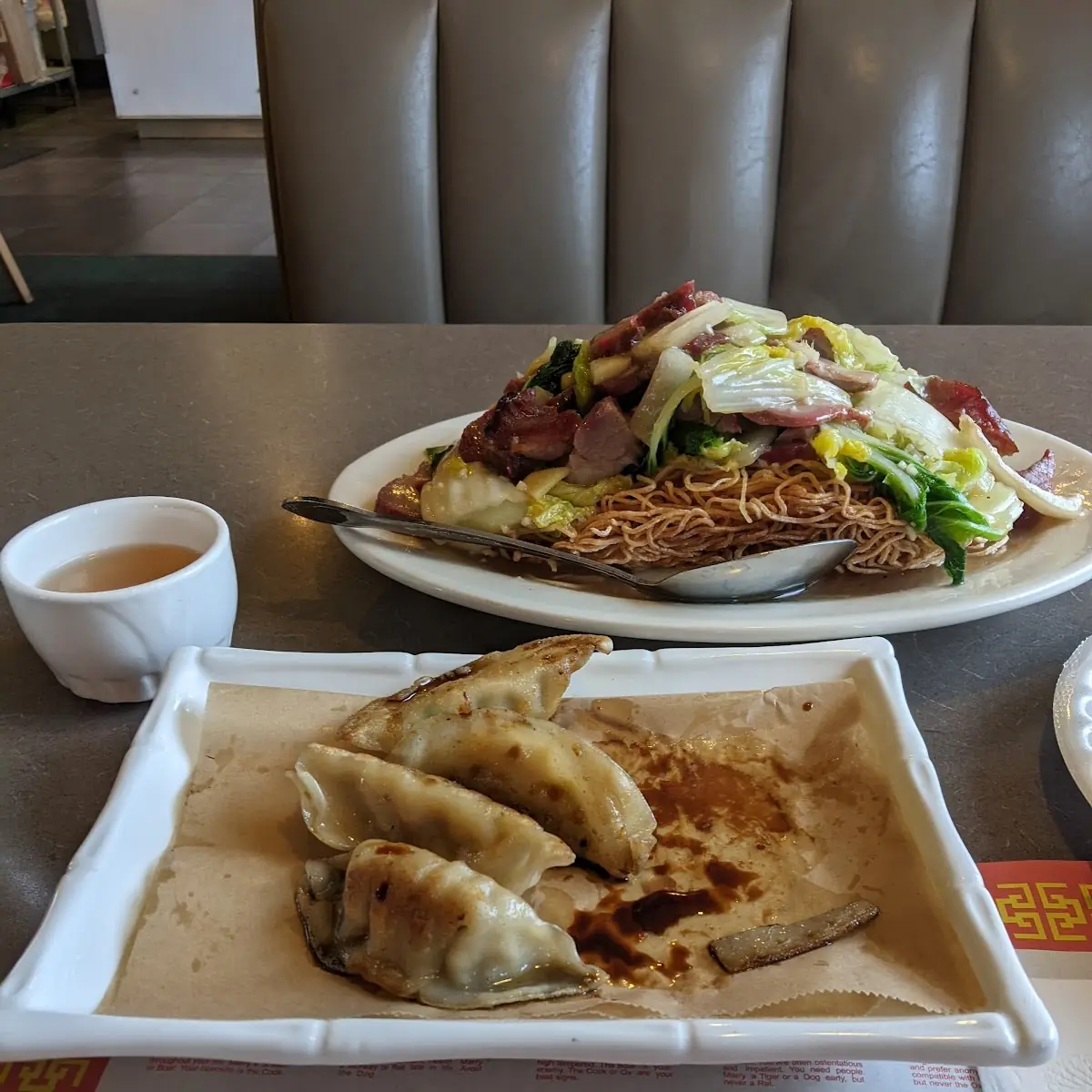 Fried Dumplings