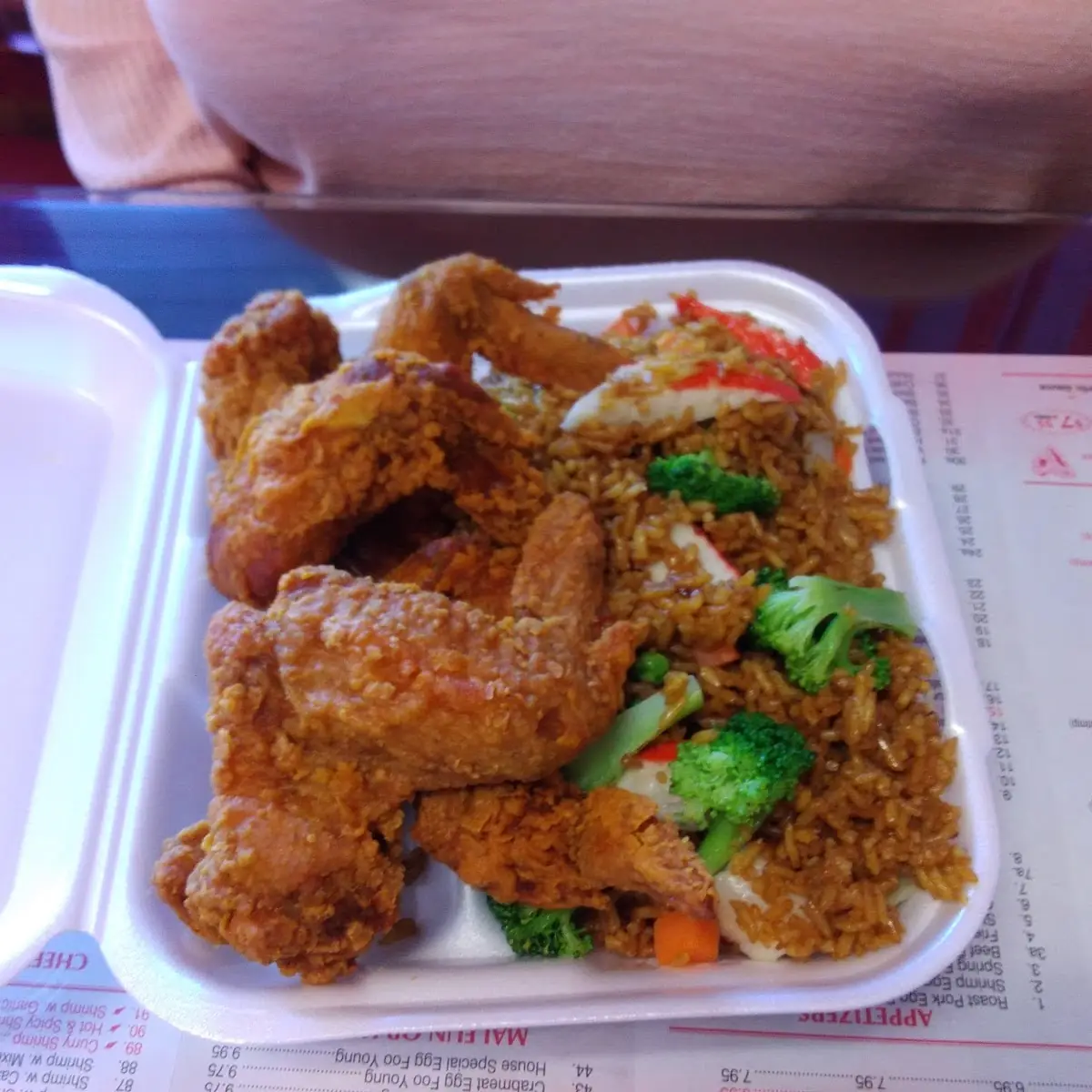 Buffalo Wings