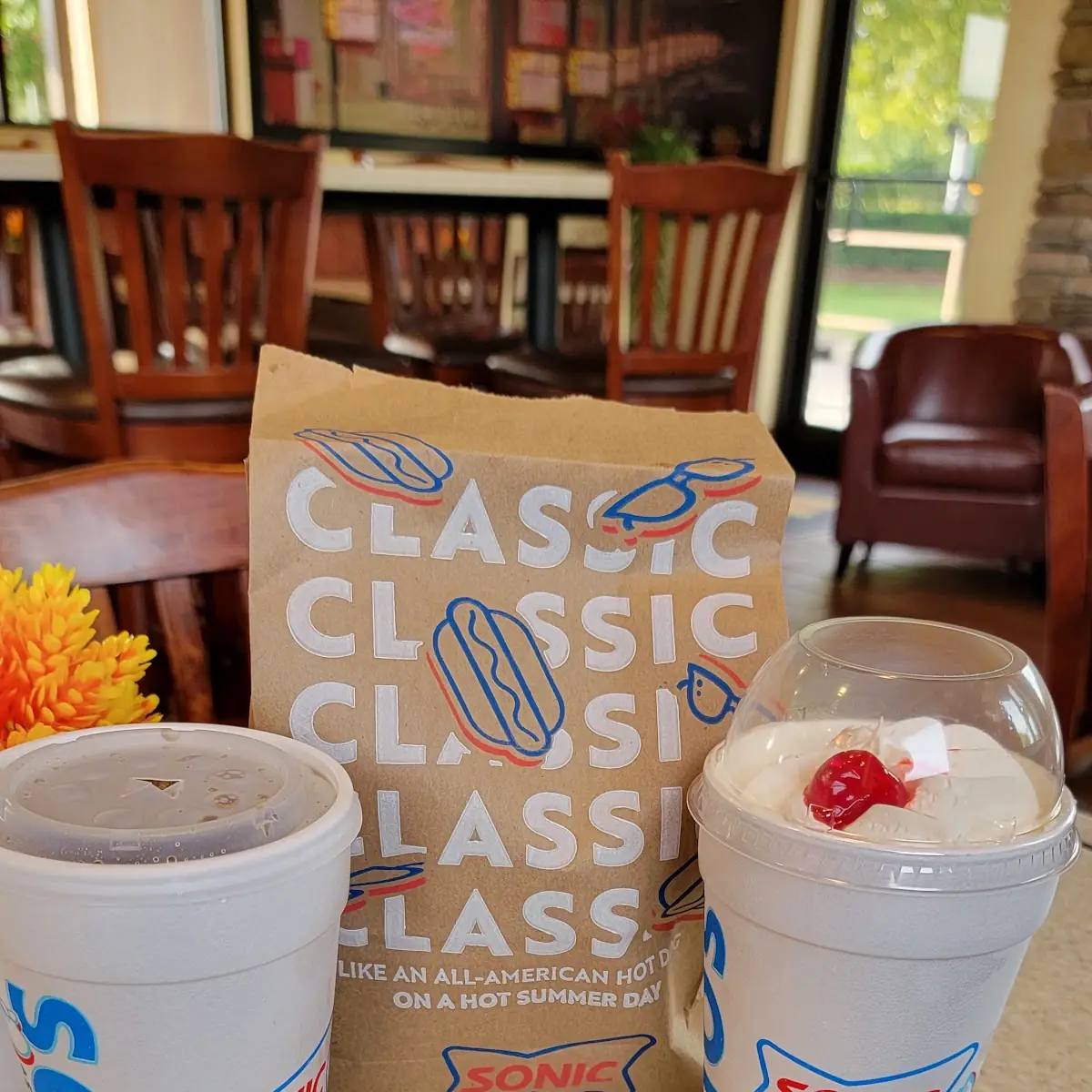 Cheeseburger Combo