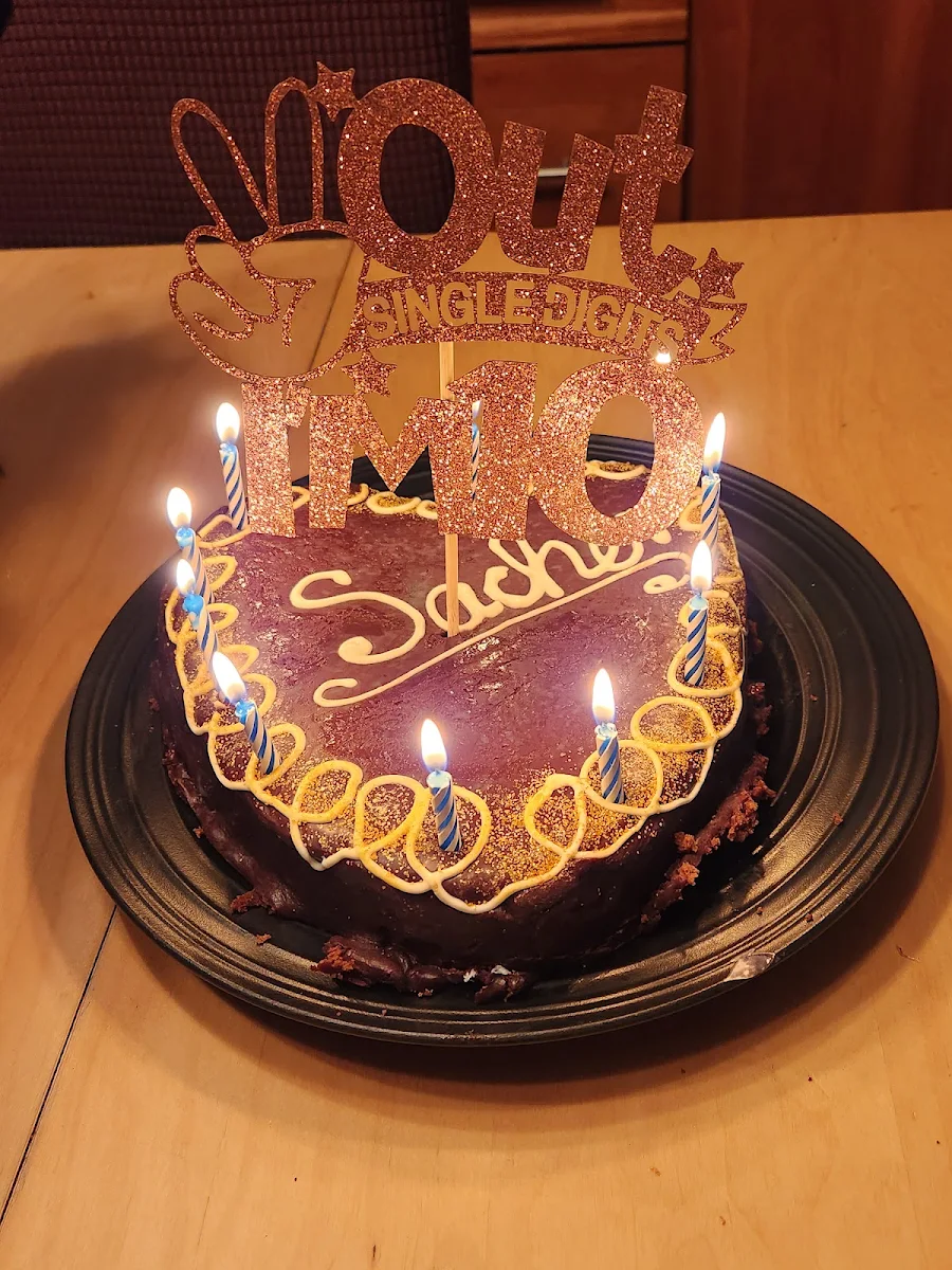 Birthday Cake