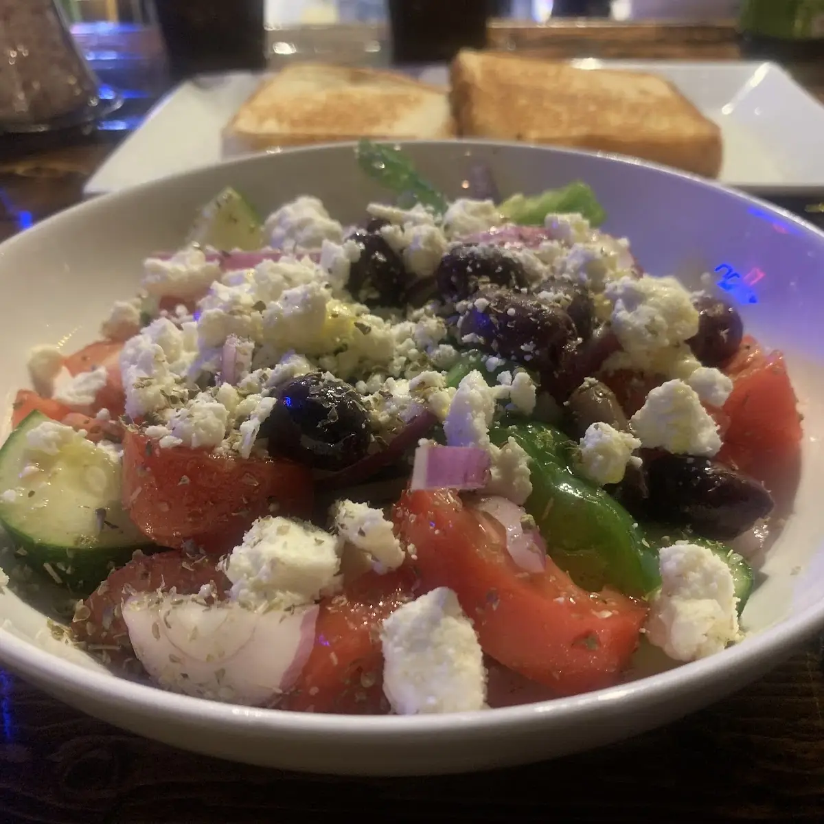 Greek Salad