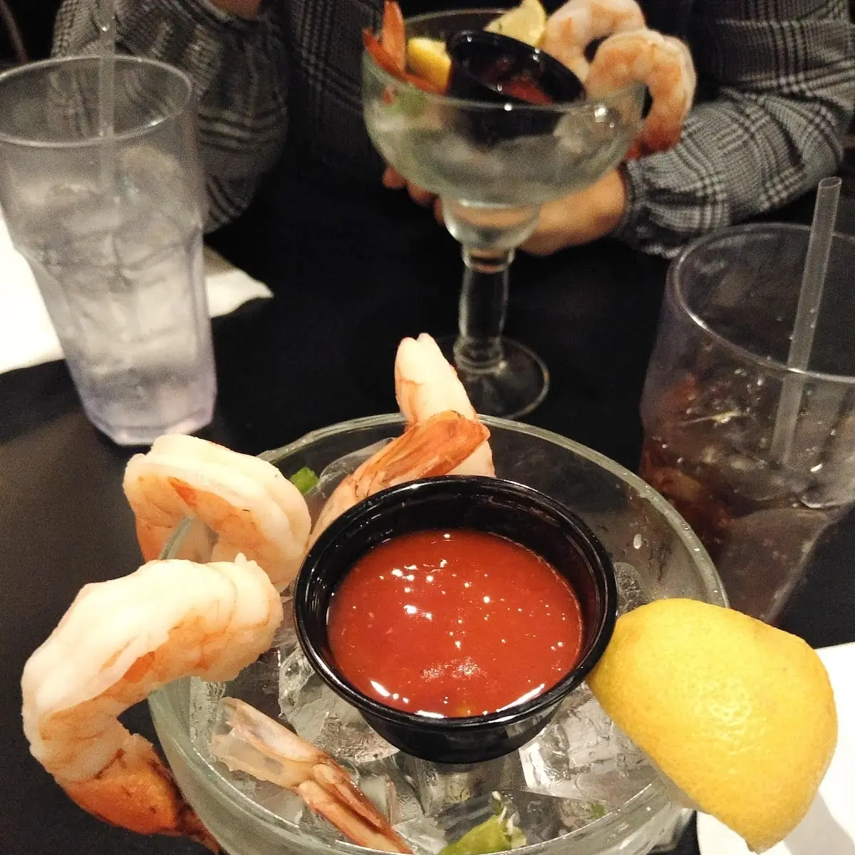 Prawn Cocktail