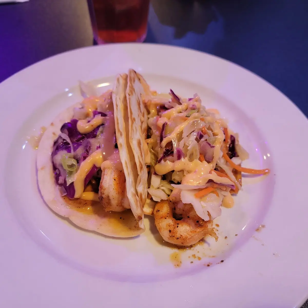 Shrimp Tacos
