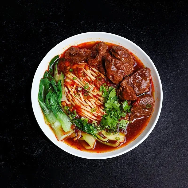 Beef Noodle Soup