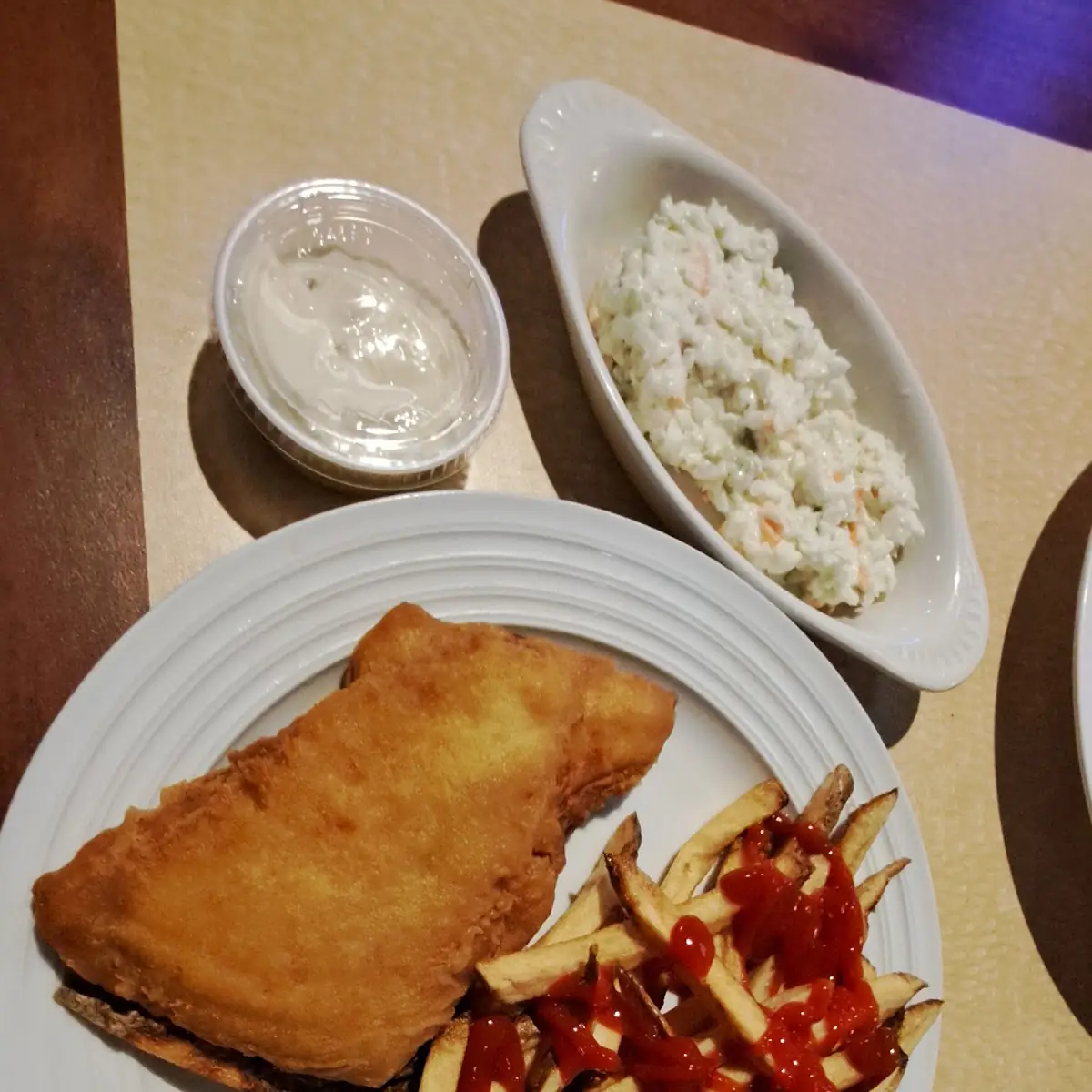Fish and Chips