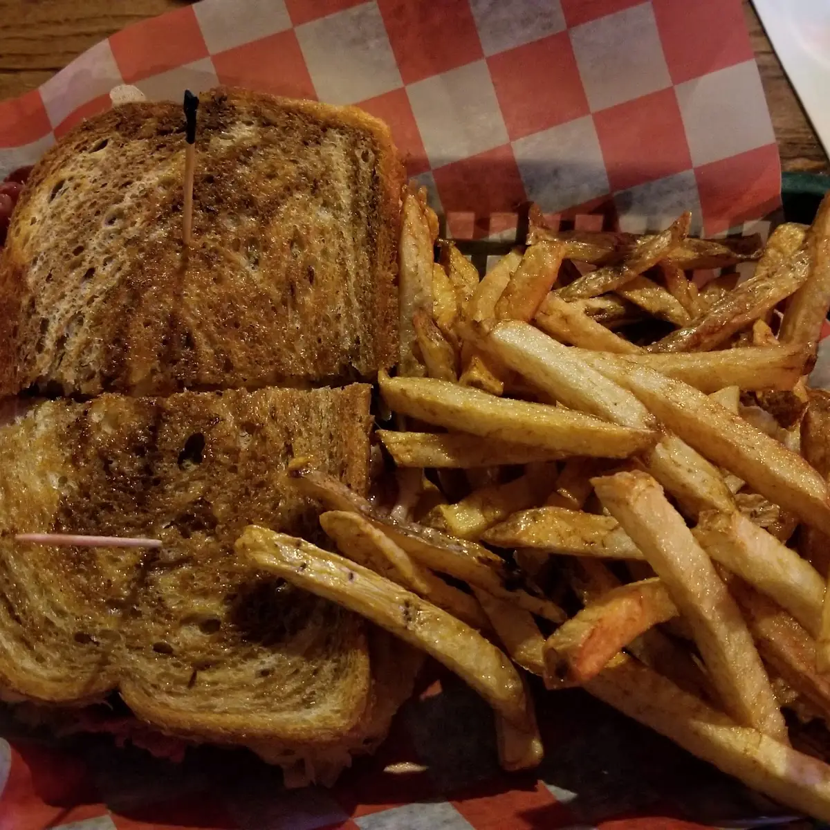 Patty Melt