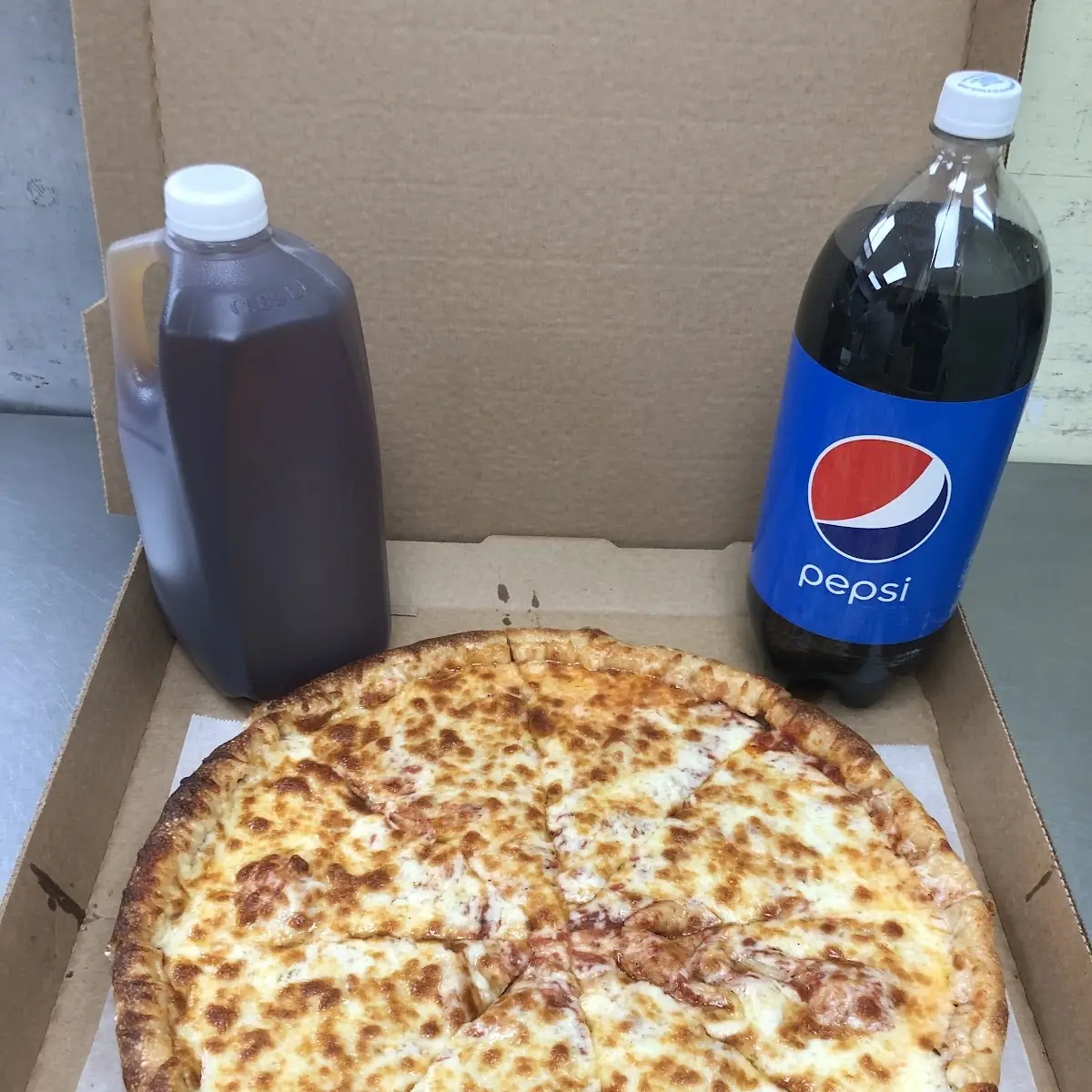 Cheese Pizza