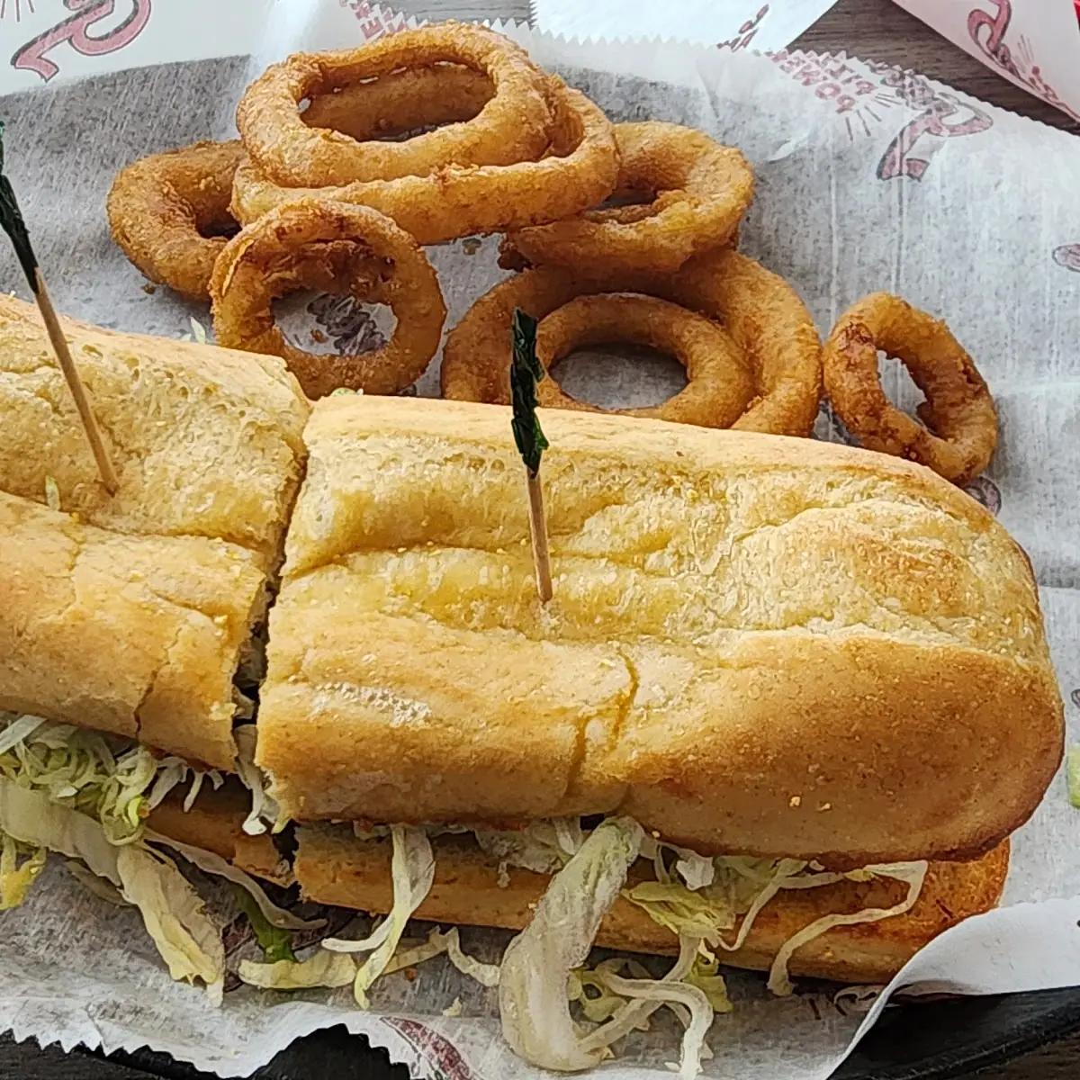 Steak Sandwich