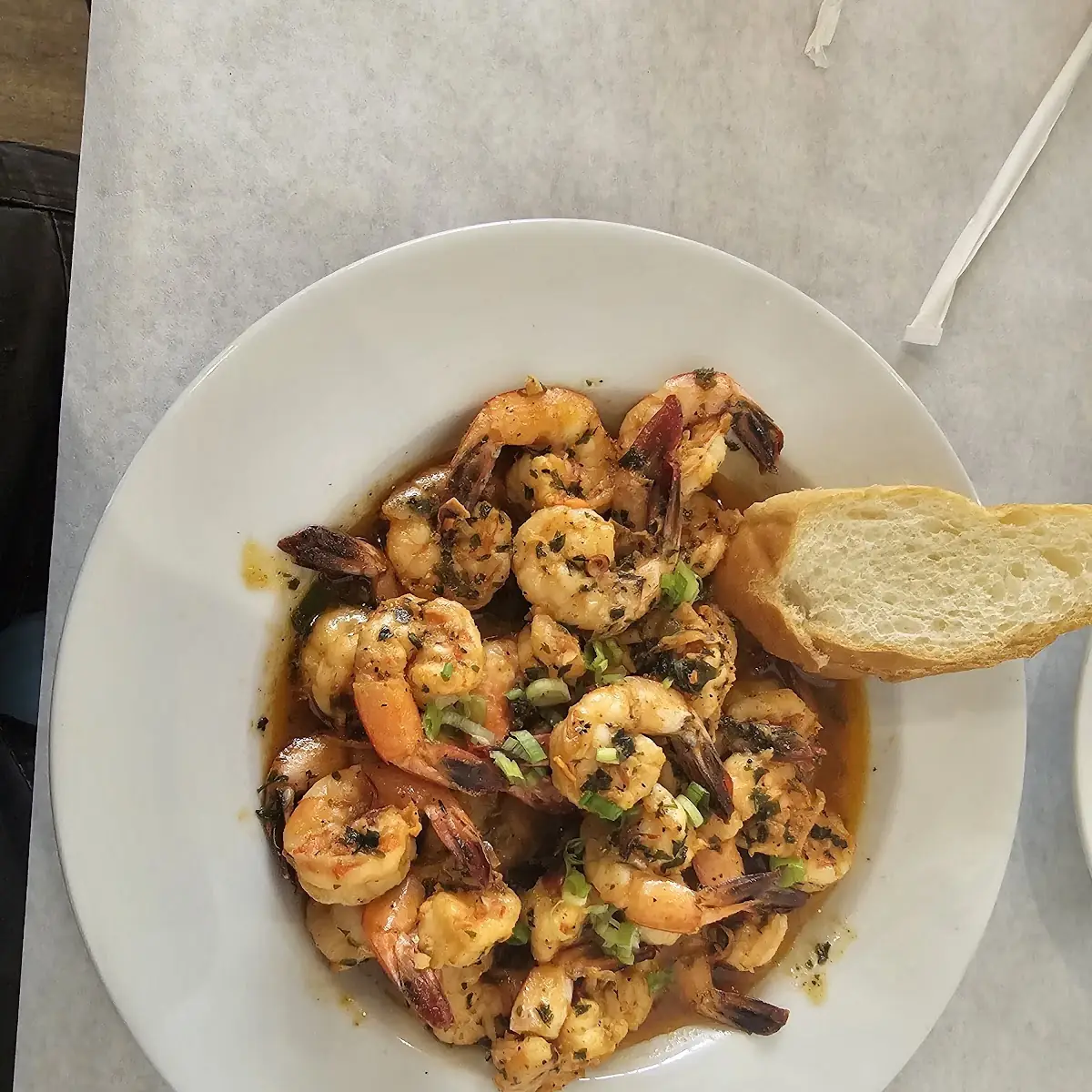 BBQ Shrimp