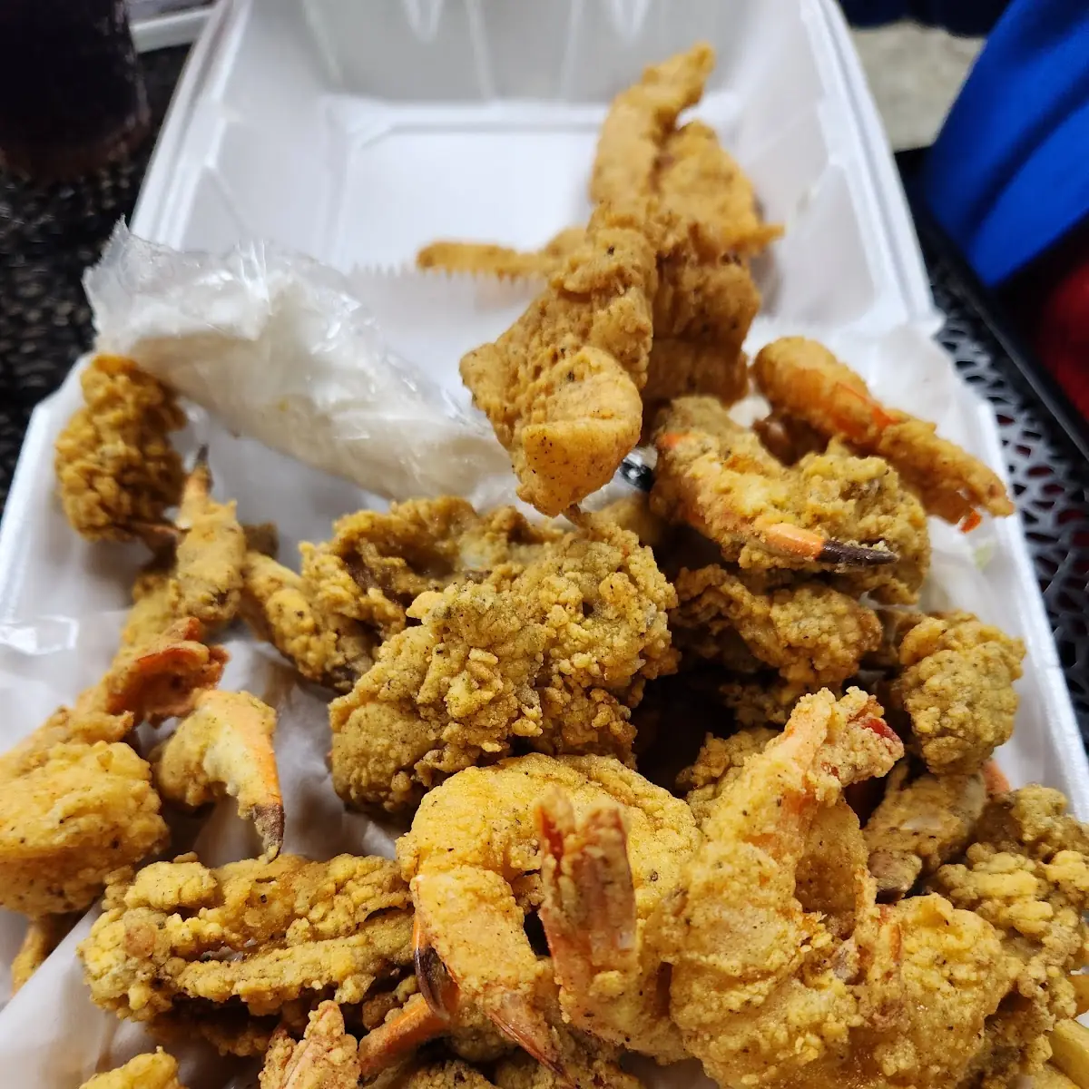 Seafood Platter Combo 4