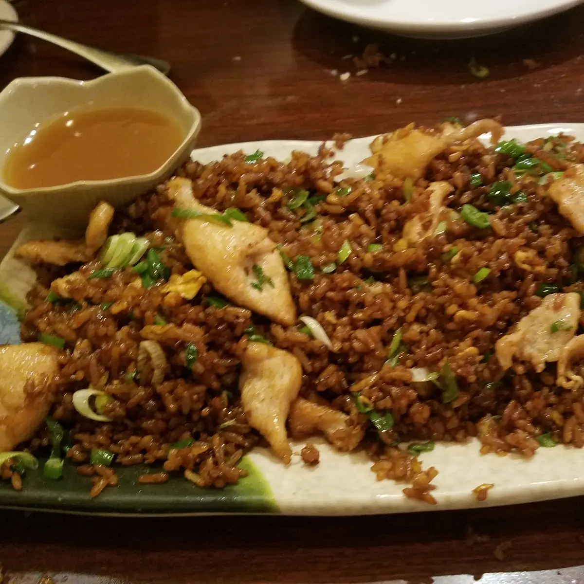 Chicken Fried Rice