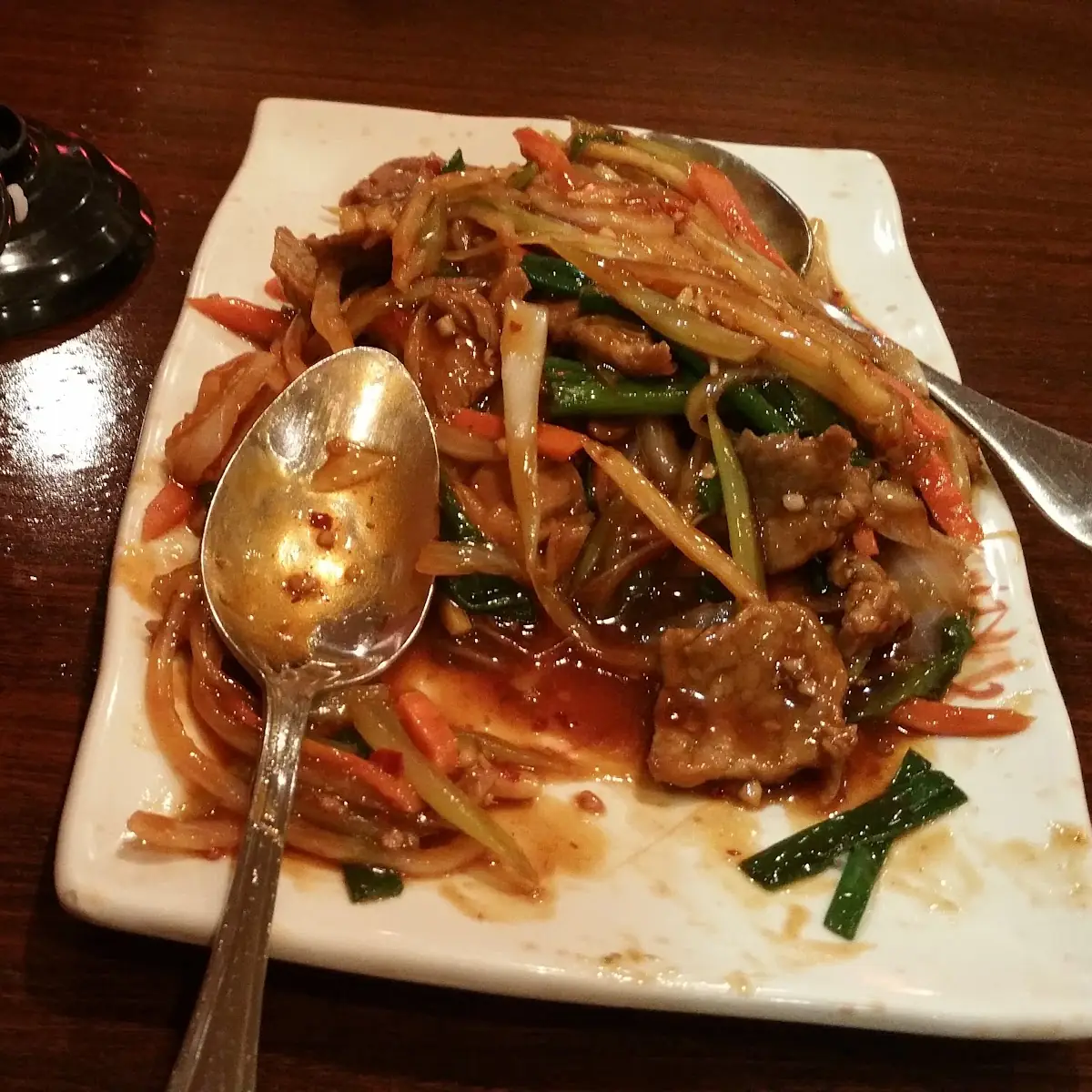 Mongolian Beef