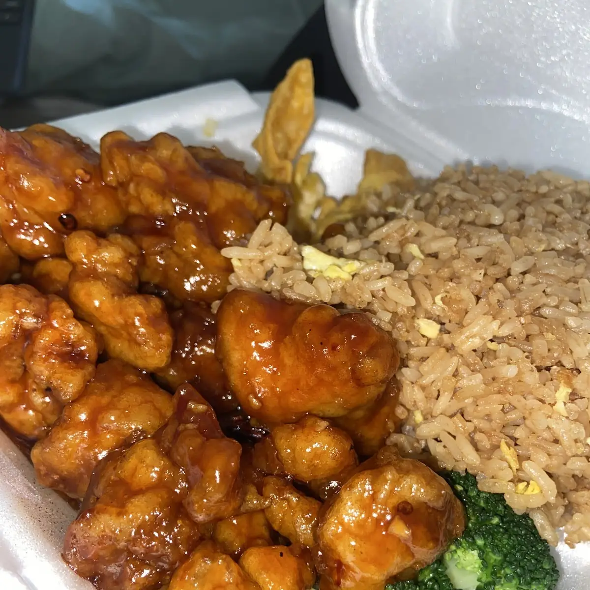 Orange Chicken