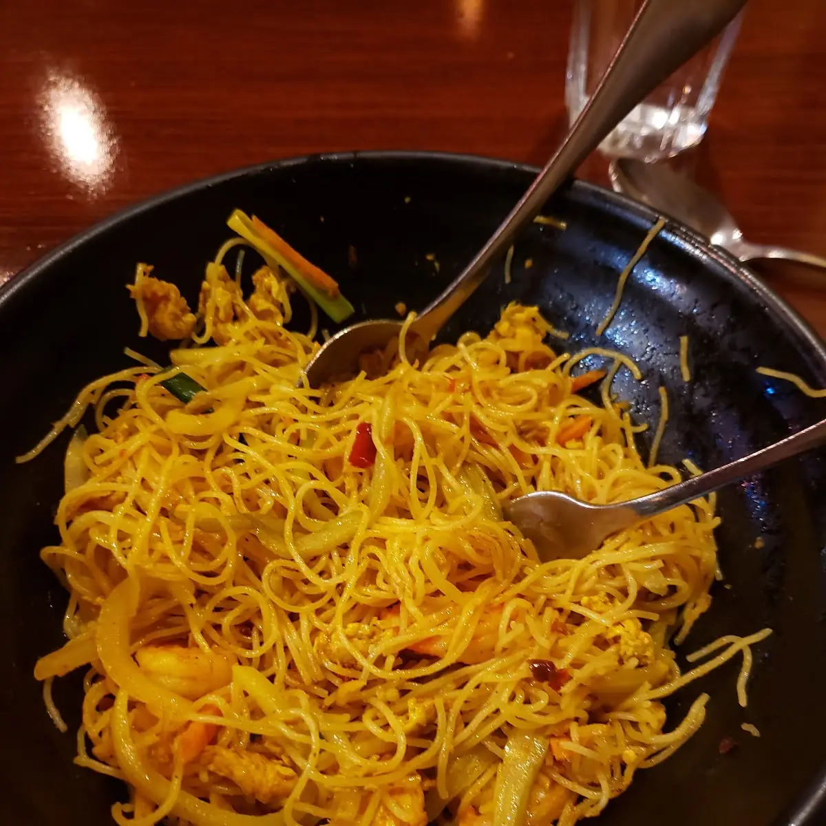 Singapore Noodles