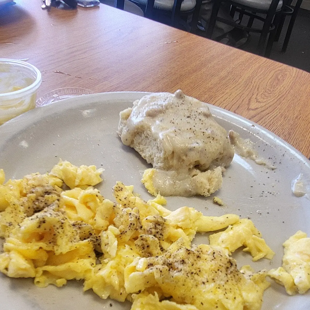 Scrambled Eggs