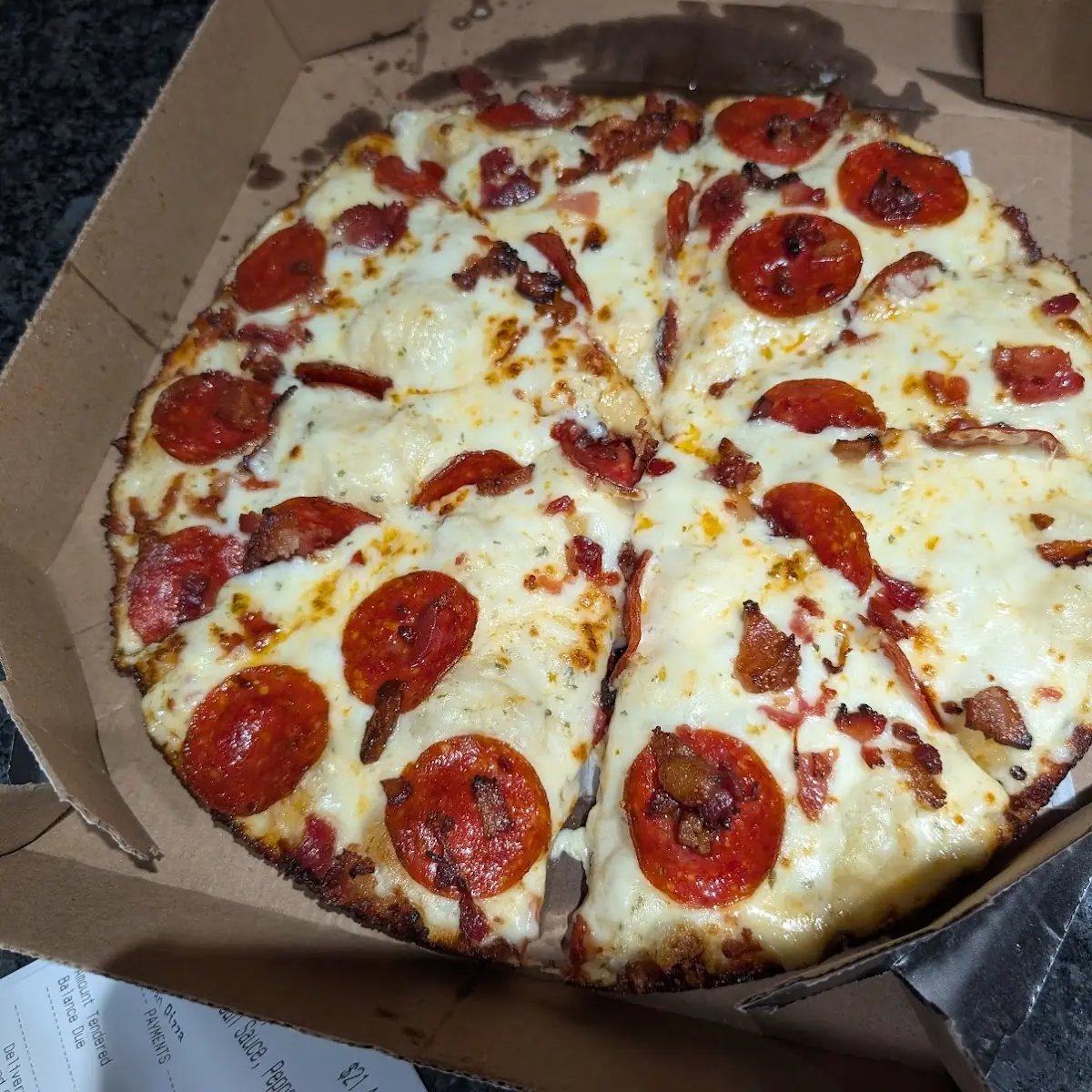 Pepperoni Pizza
