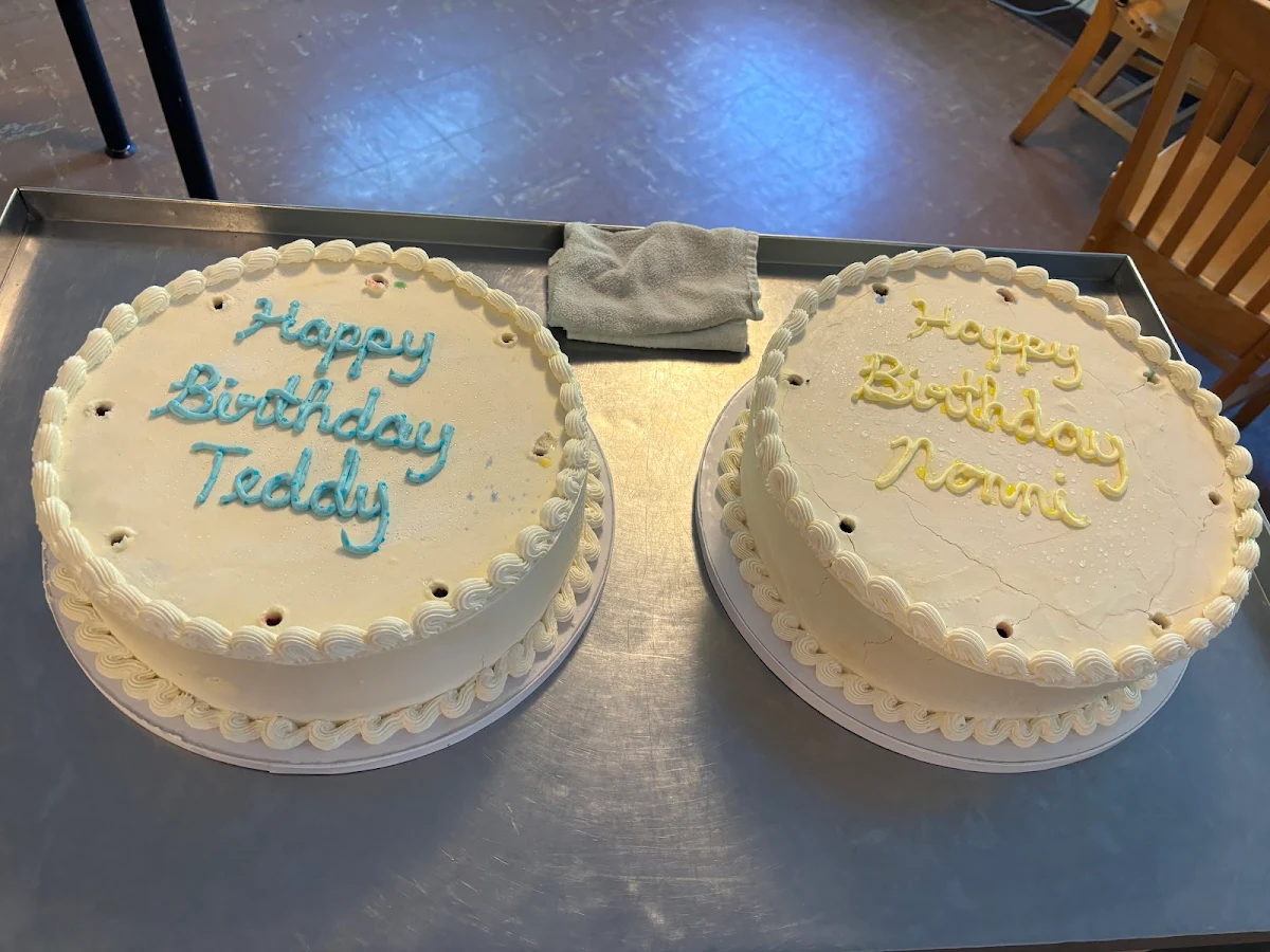 Birthday Cake